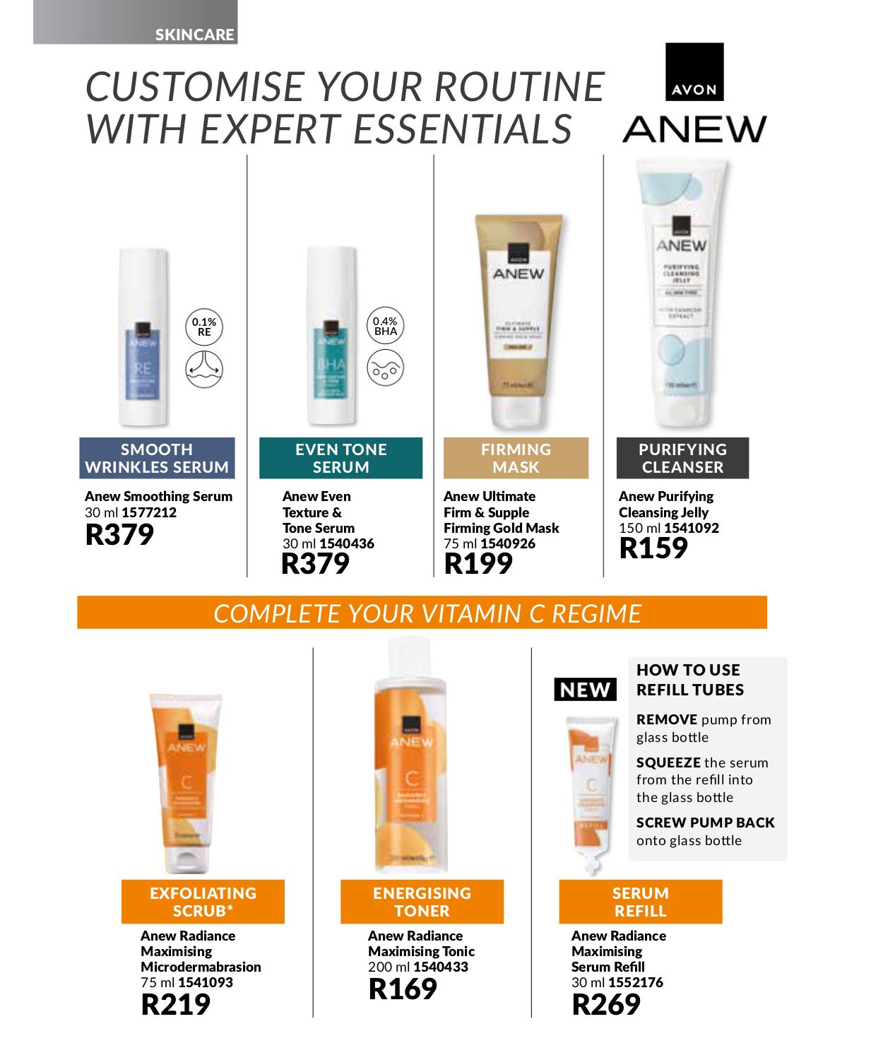Special Avon 01.06.2025 - 30.06.2025