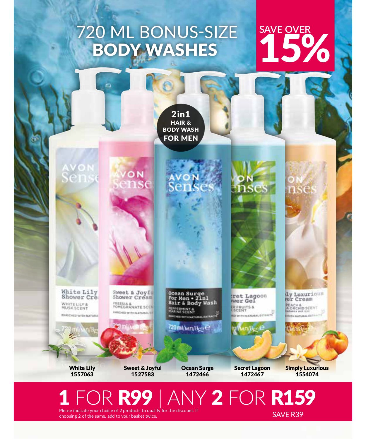 Special Avon 01.06.2025 - 30.06.2025