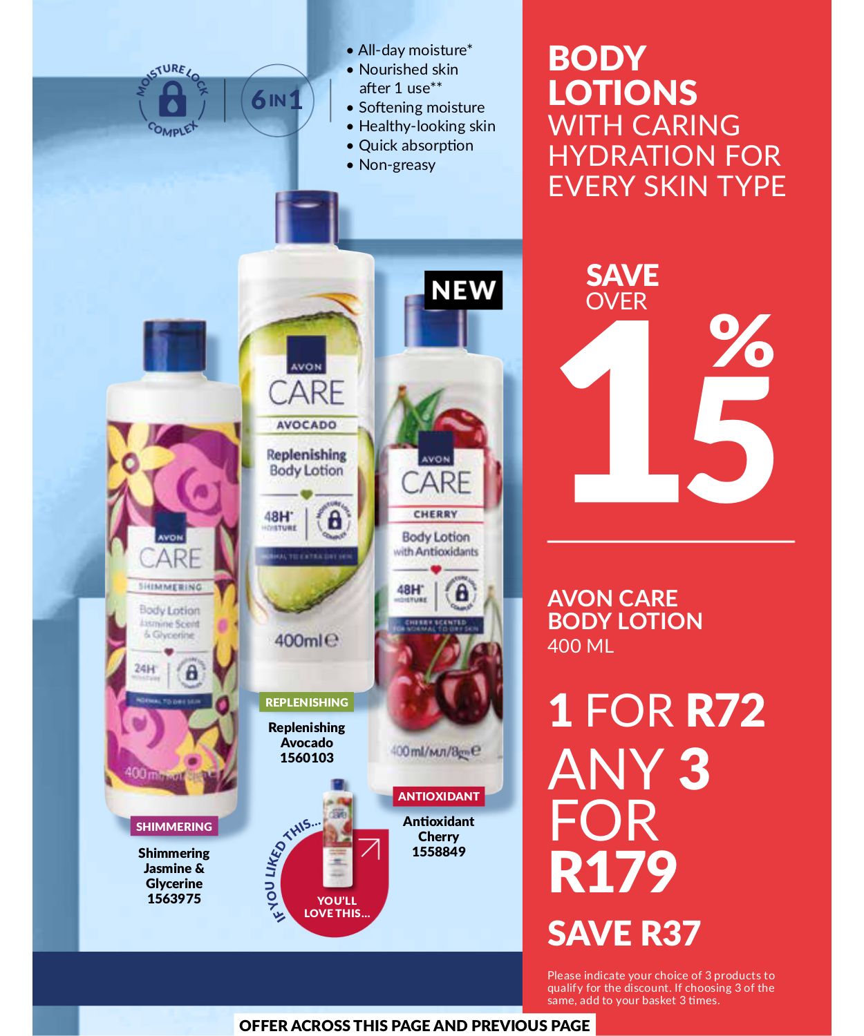 Special Avon 01.06.2025 - 30.06.2025