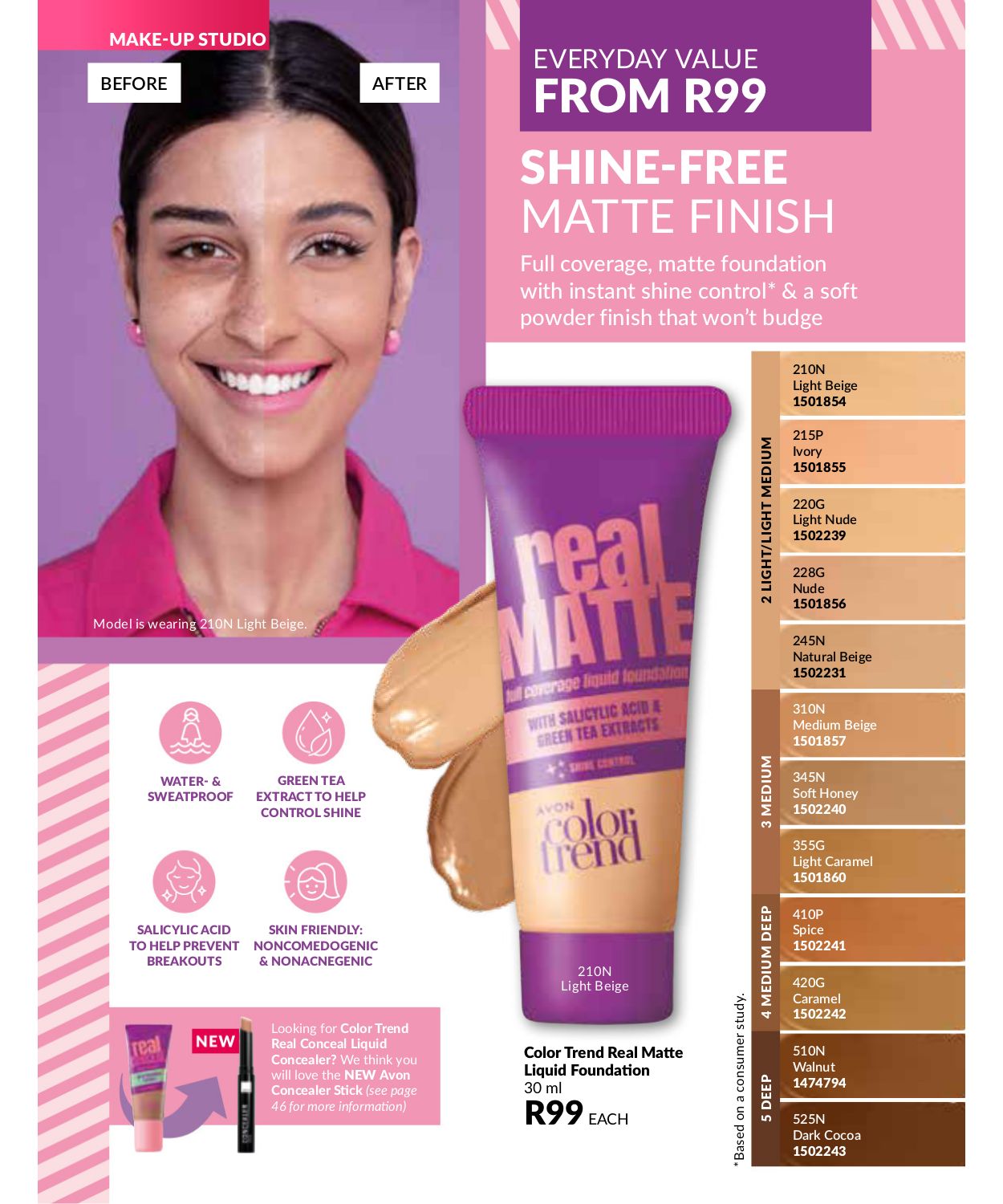 Special Avon 01.06.2025 - 30.06.2025