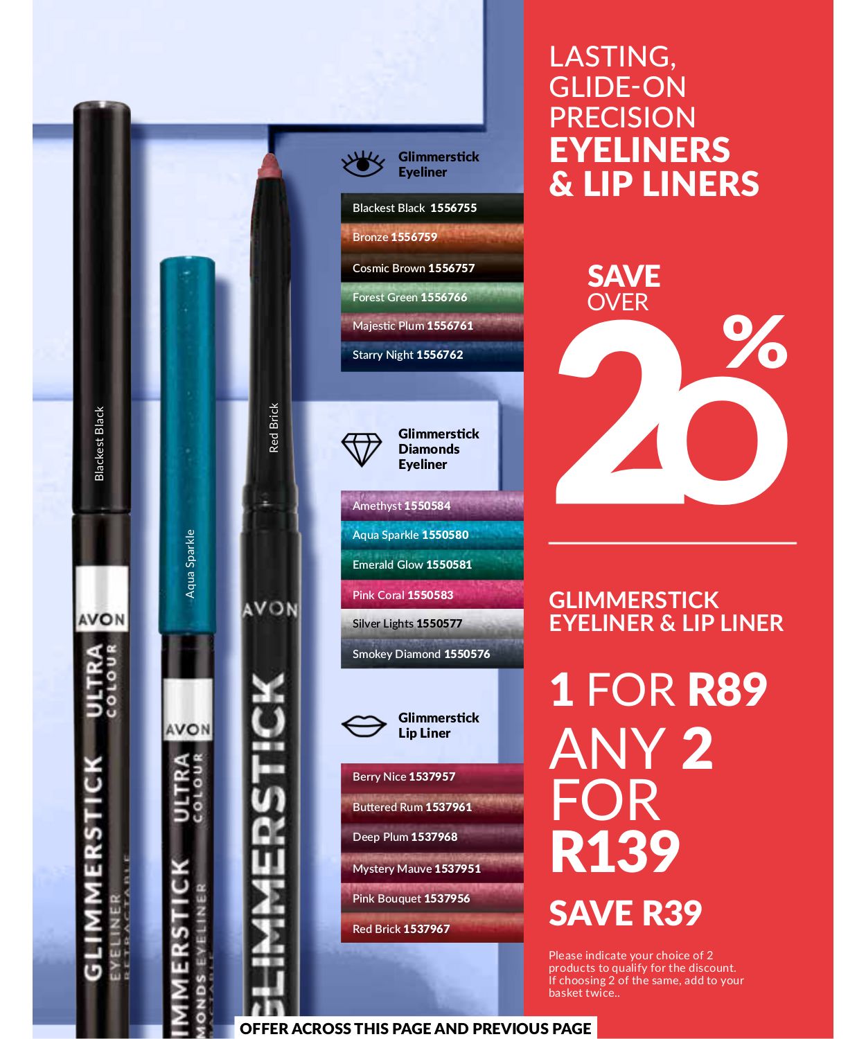 Special Avon 01.06.2025 - 30.06.2025