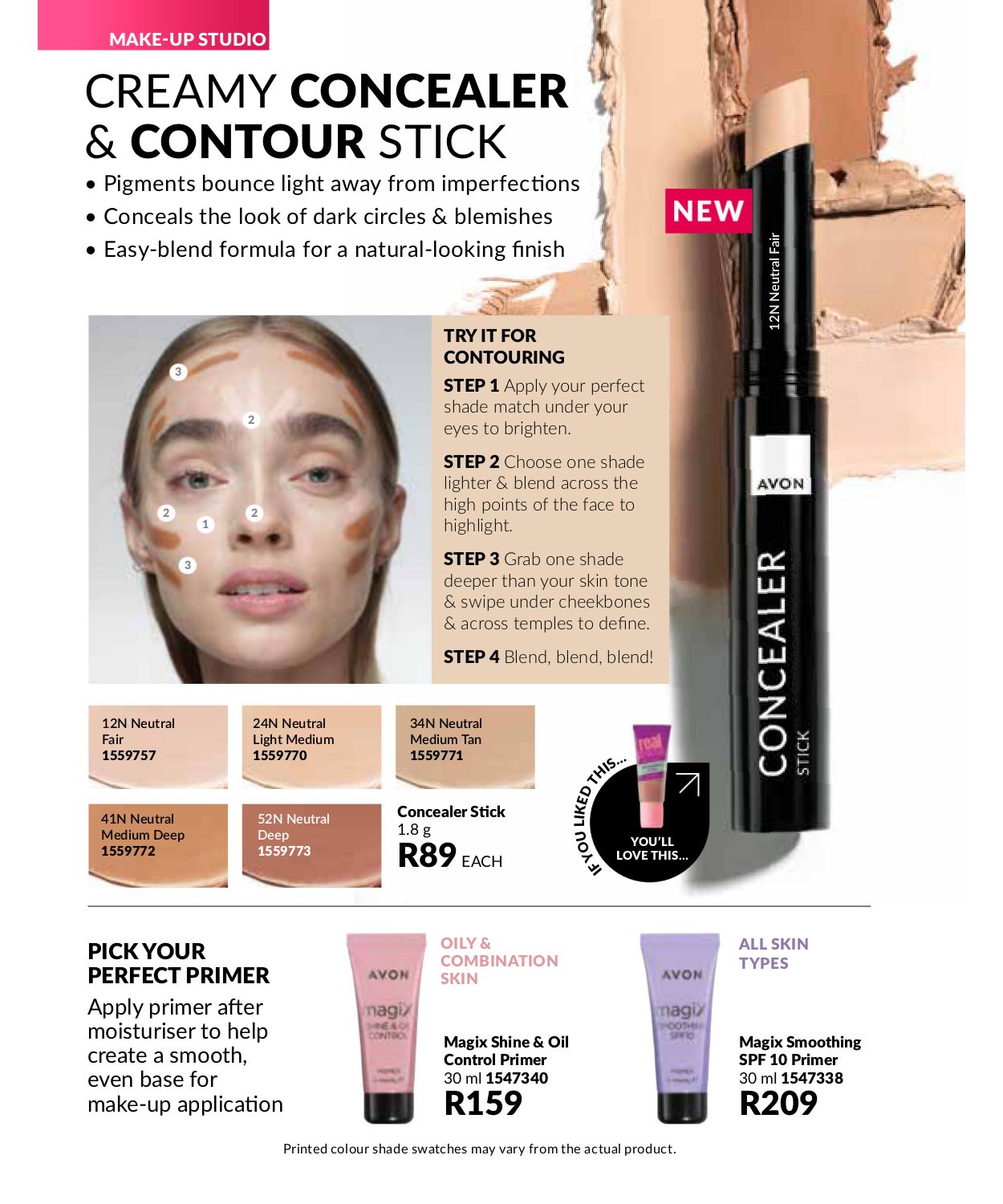 Special Avon 01.06.2025 - 30.06.2025
