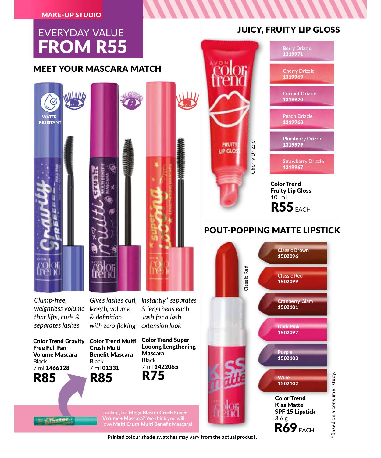 Special Avon 01.06.2025 - 30.06.2025