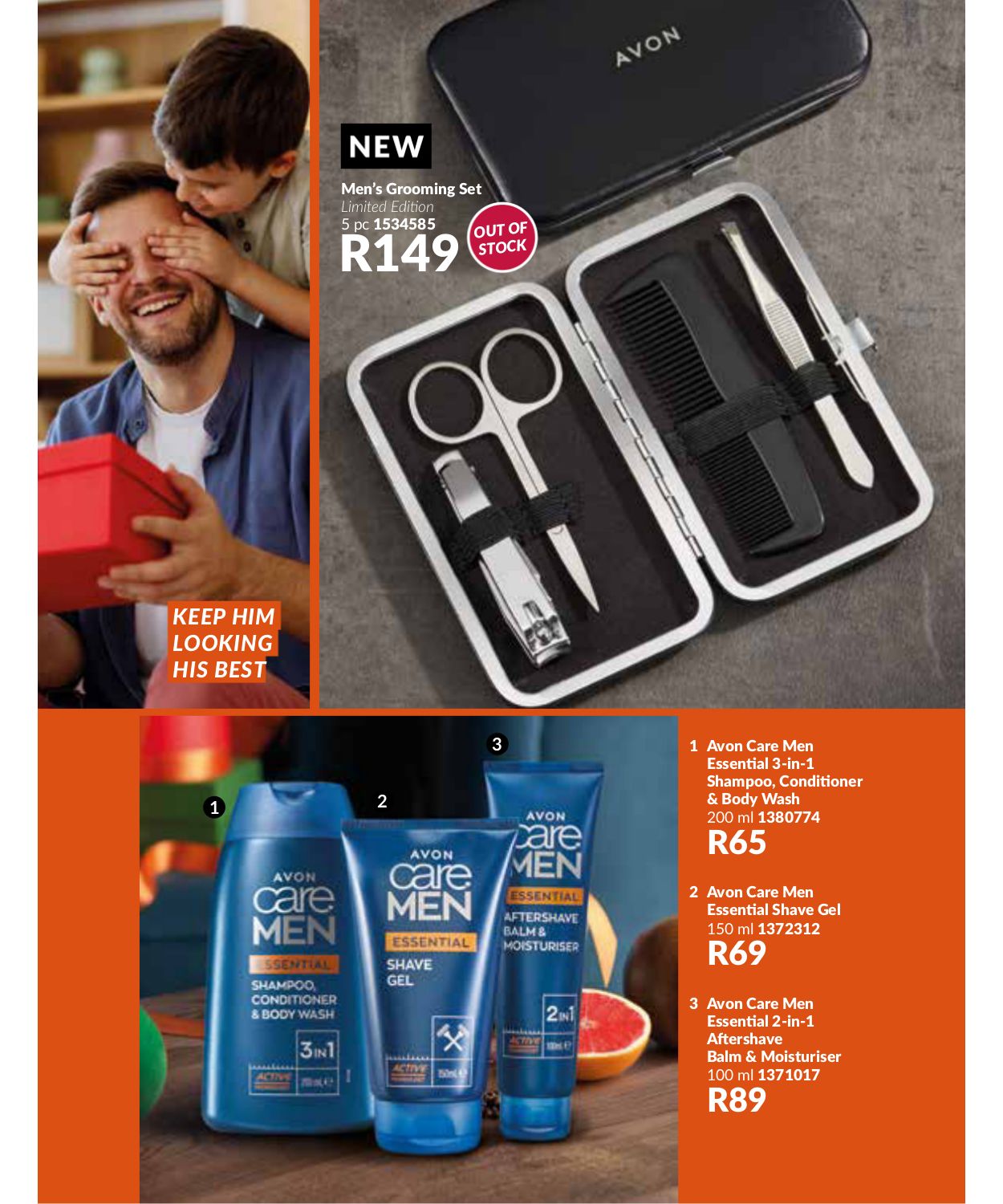 Special Avon 01.06.2025 - 30.06.2025