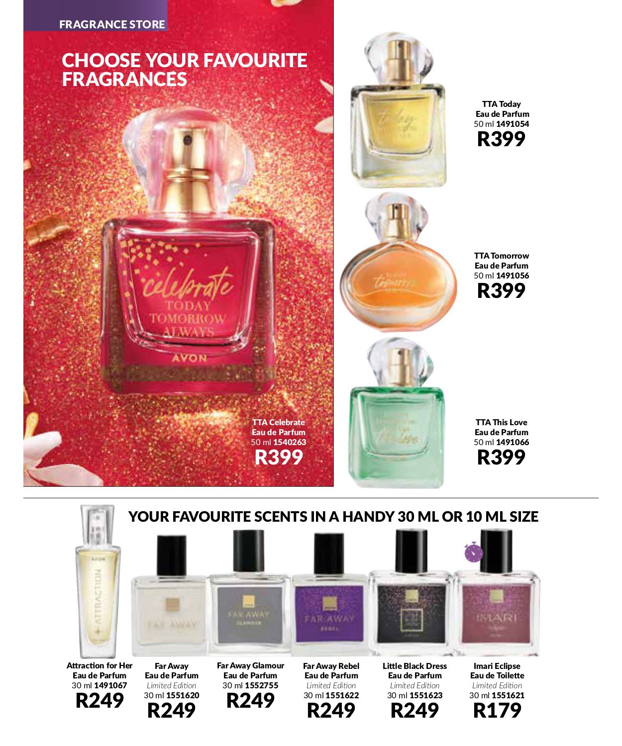 Special Avon 01.06.2025 - 30.06.2025