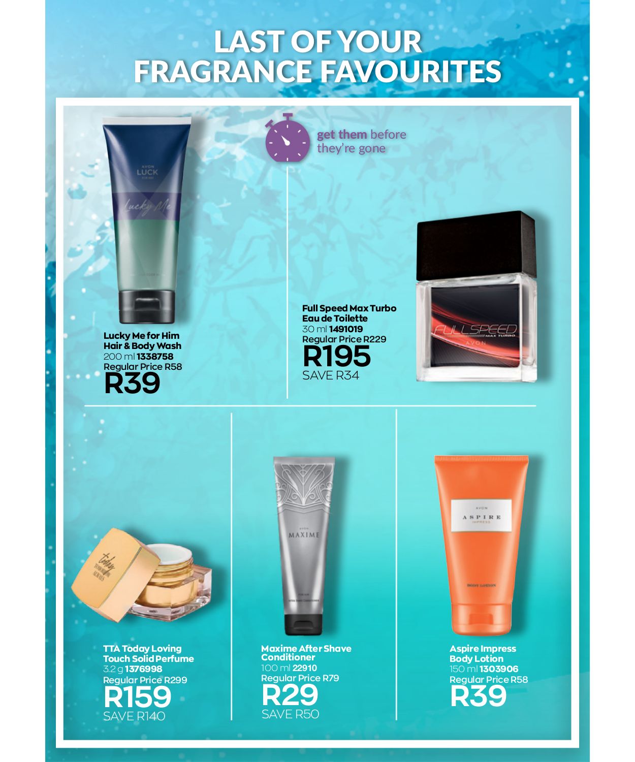 Special Avon 01.06.2023 - 30.06.2023