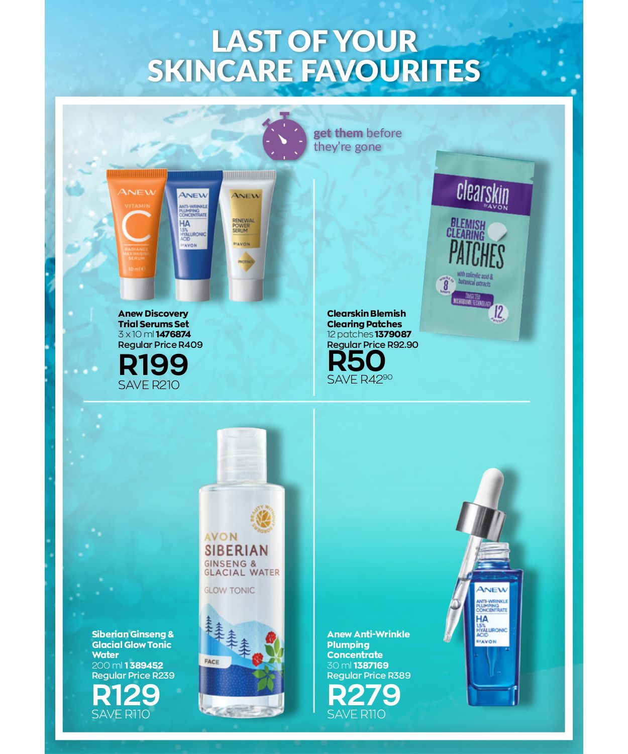 Special Avon 01.06.2023 - 30.06.2023