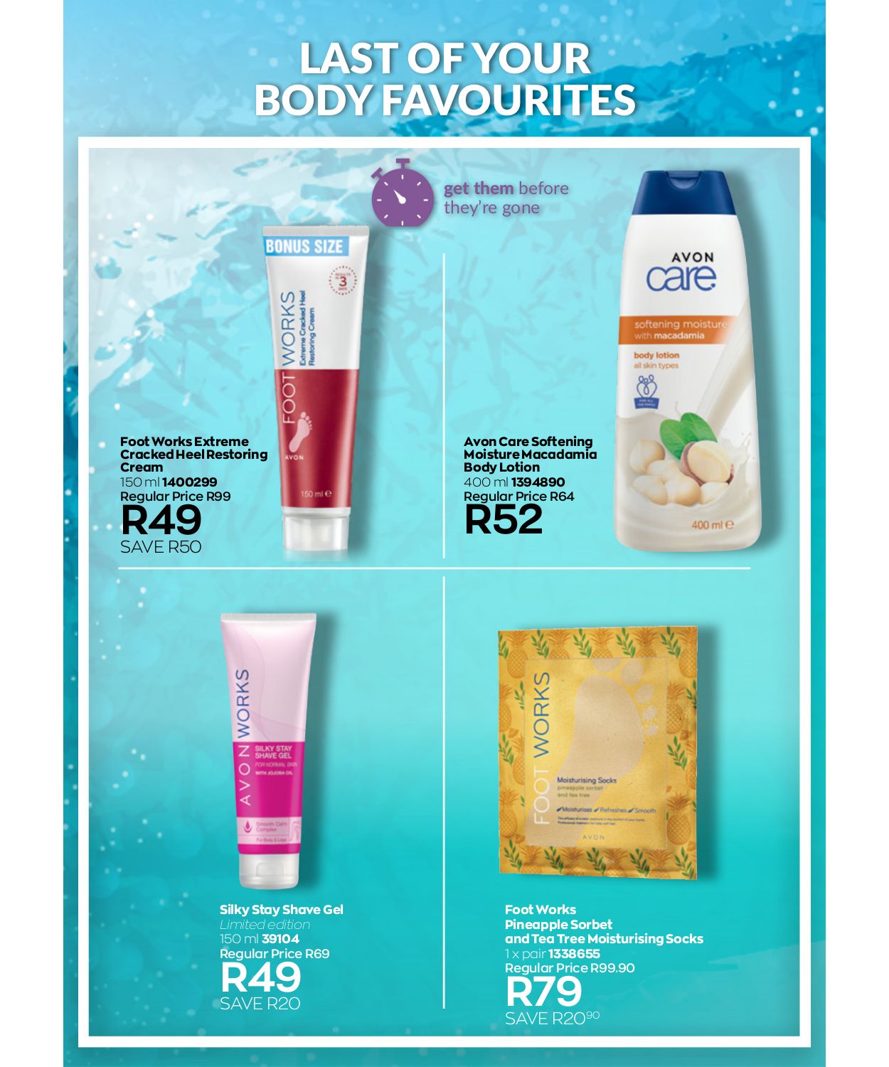 Special Avon 01.06.2023 - 30.06.2023