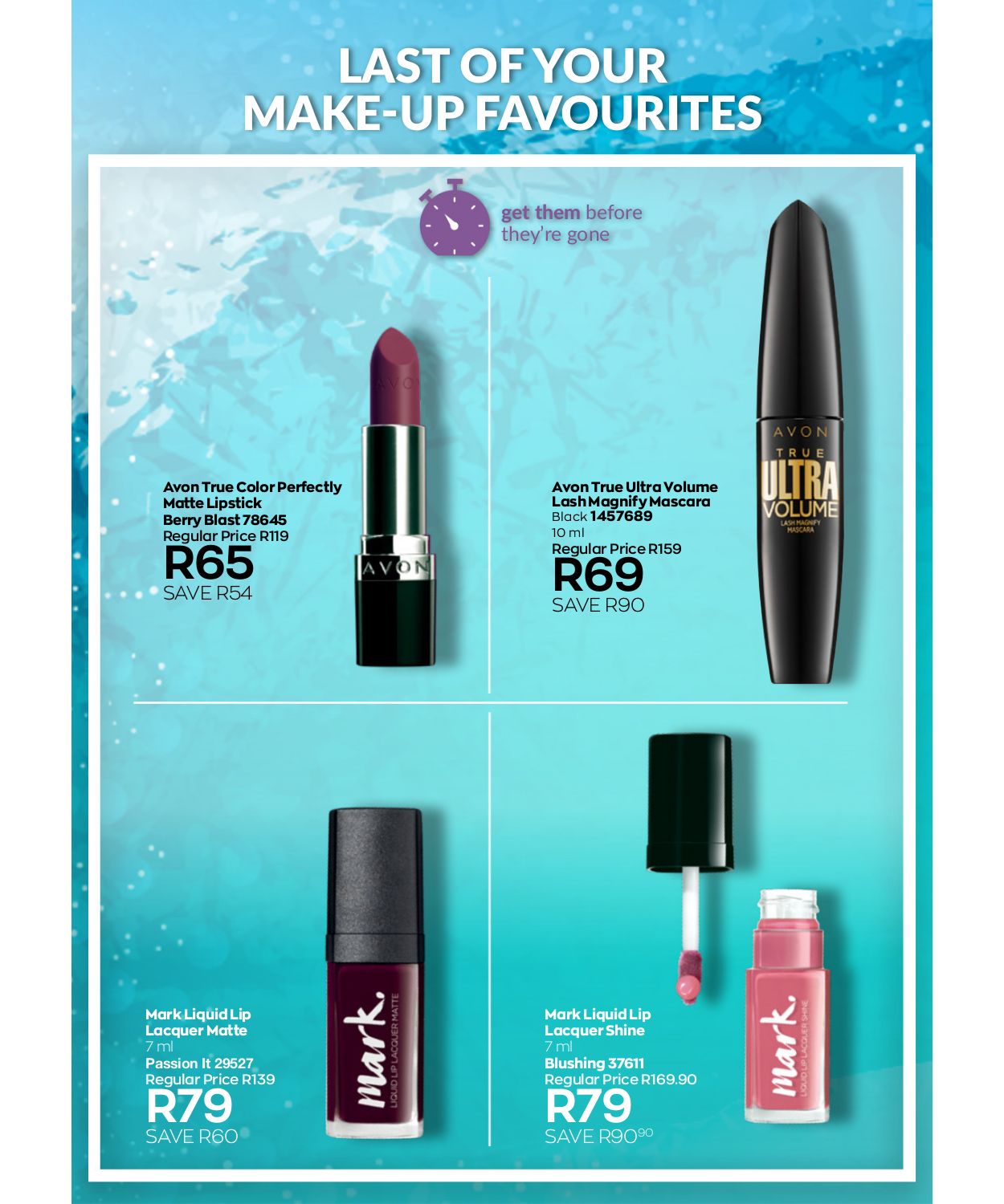 Special Avon 01.06.2023 - 30.06.2023