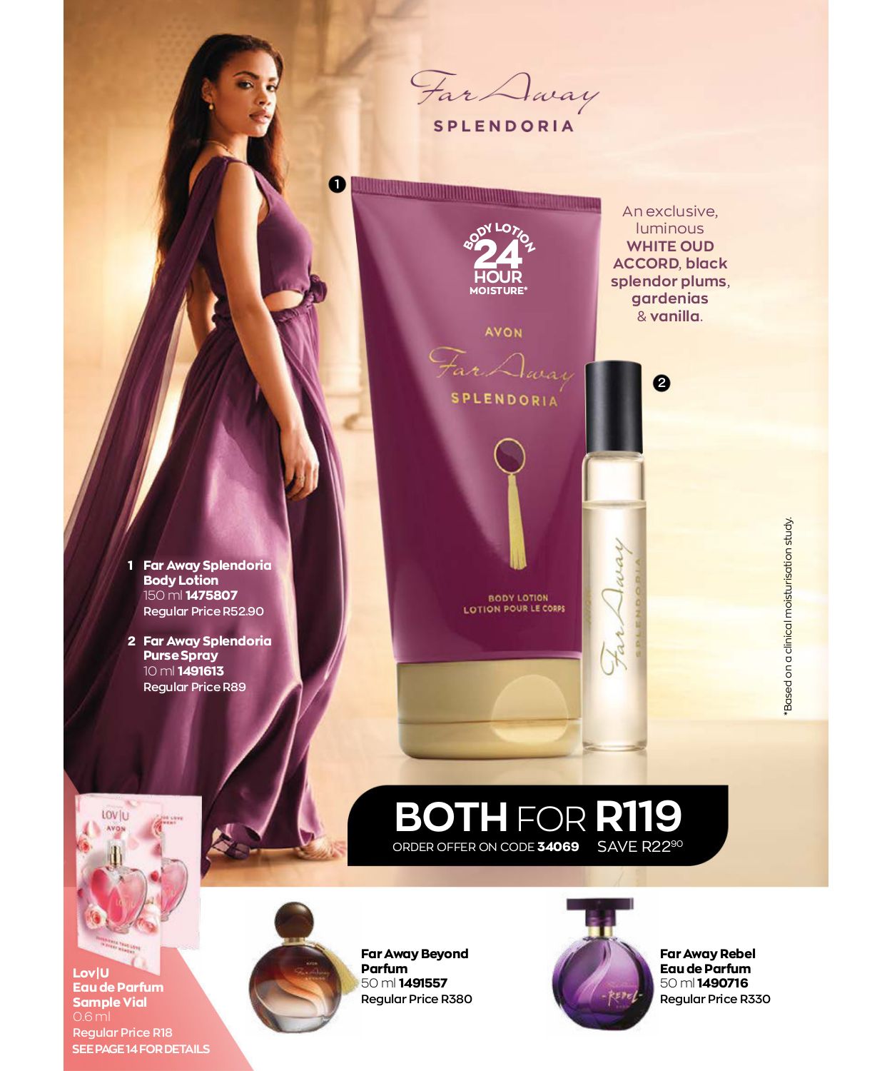 Special Avon 01.03.2023 - 31.03.2023