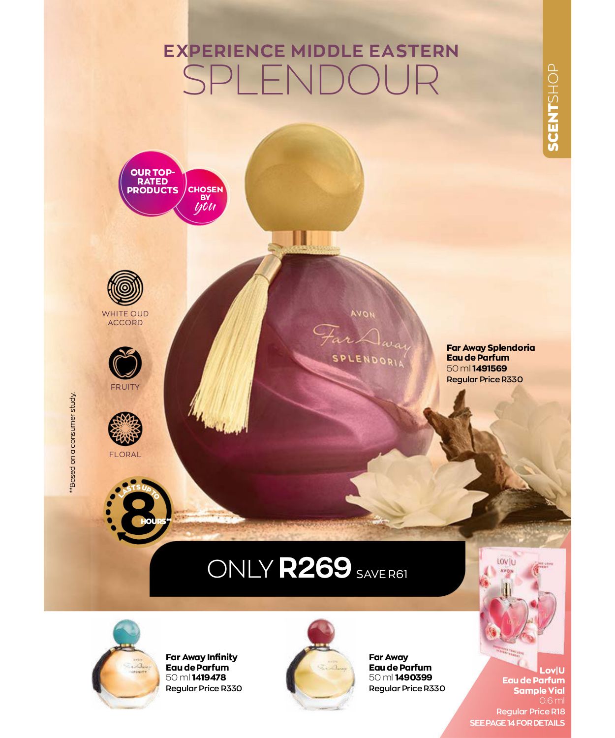 Special Avon 01.03.2023 - 31.03.2023