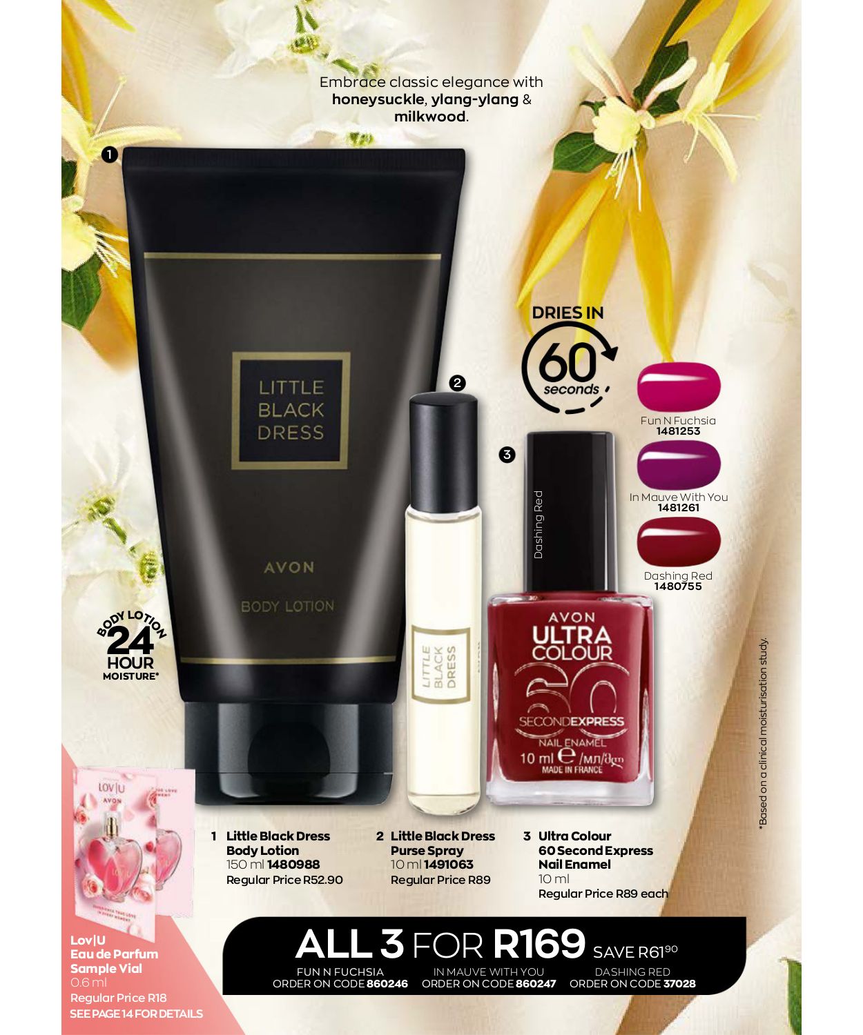 Special Avon 01.03.2023 - 31.03.2023