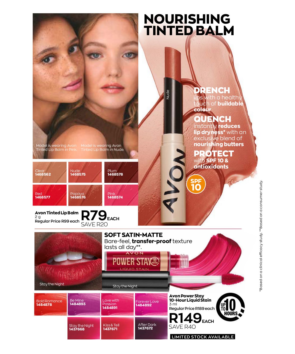 Special Avon 01.03.2023 - 31.03.2023