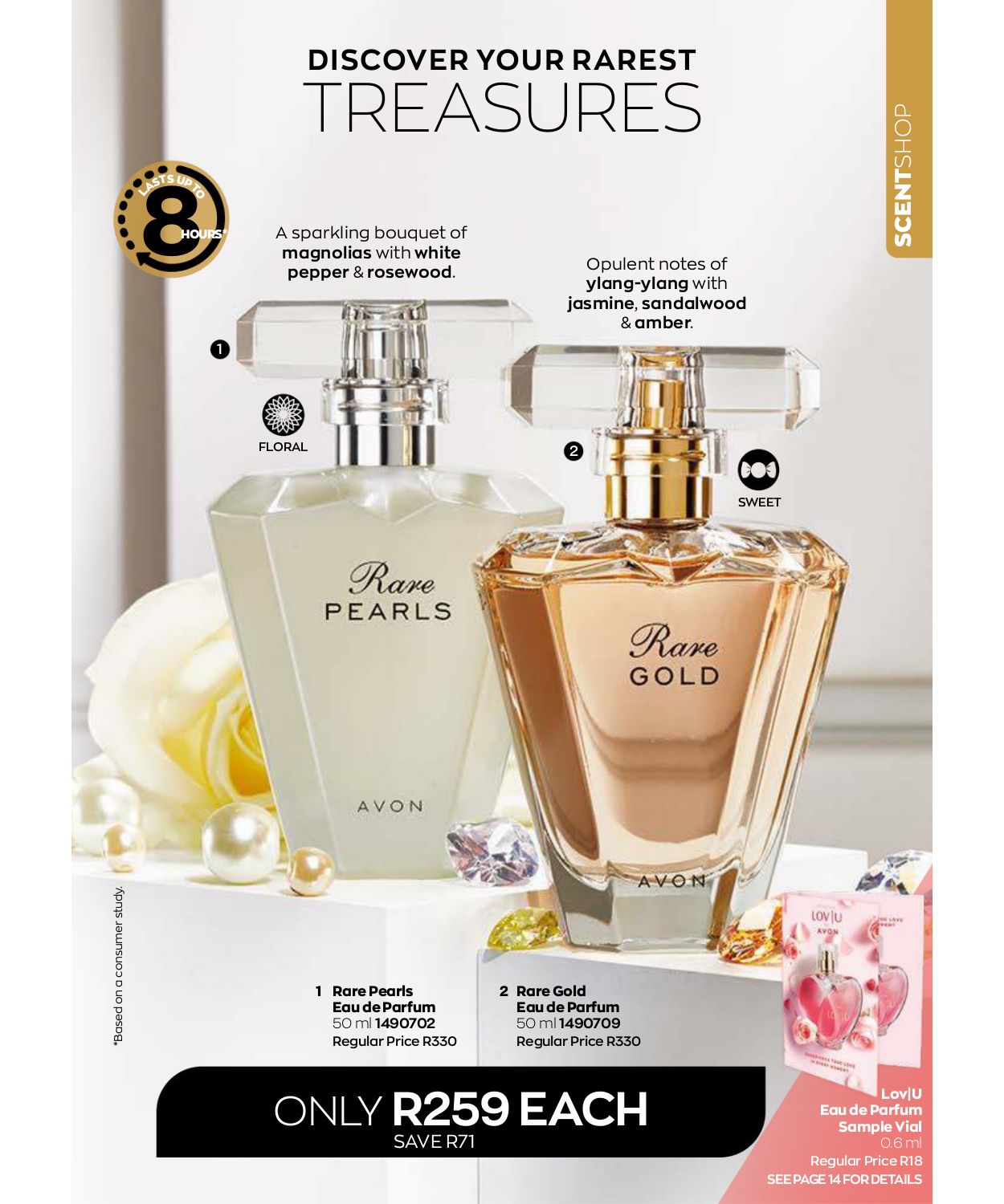 Special Avon 01.03.2023 - 31.03.2023