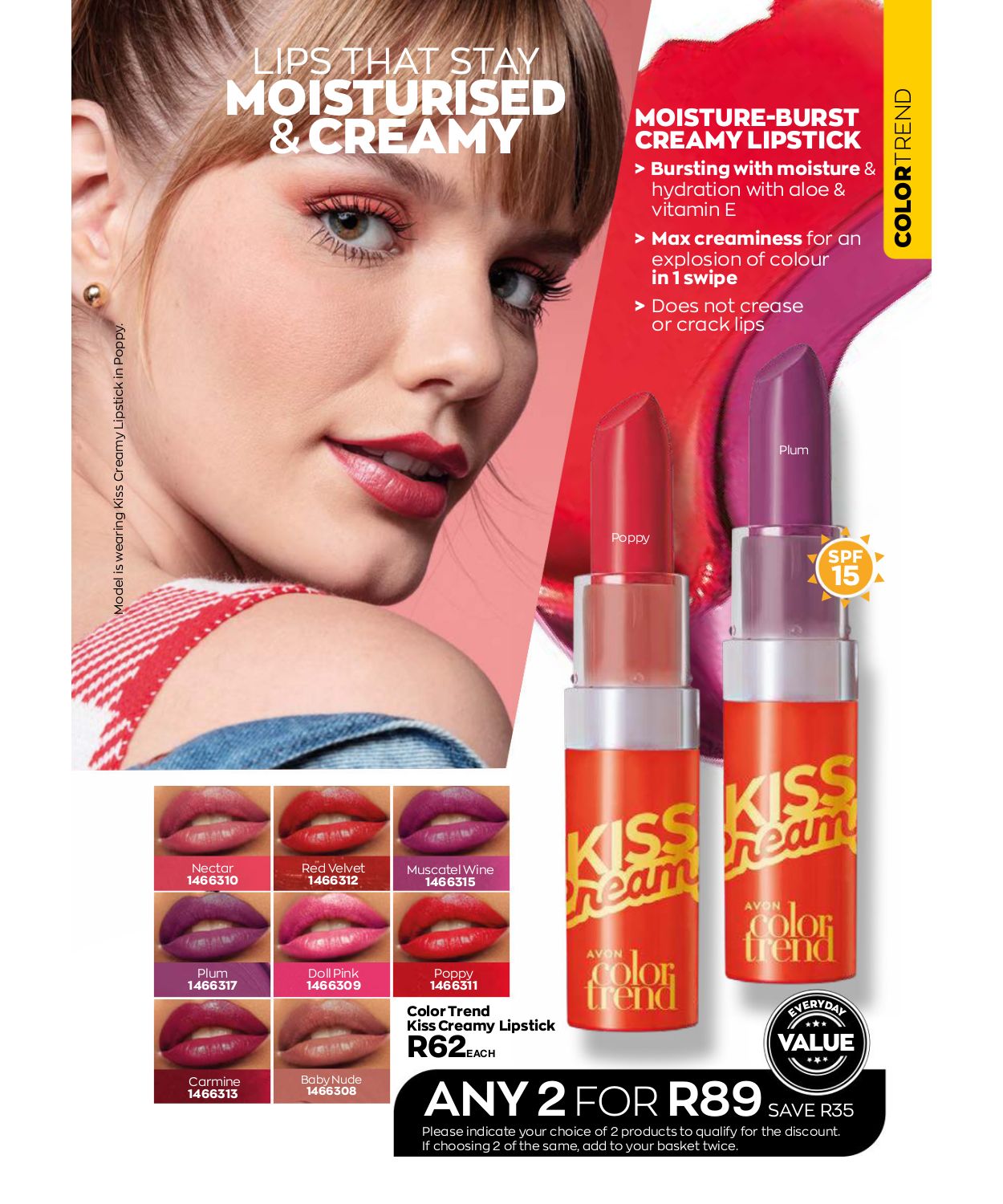 Special Avon 01.03.2023 - 31.03.2023