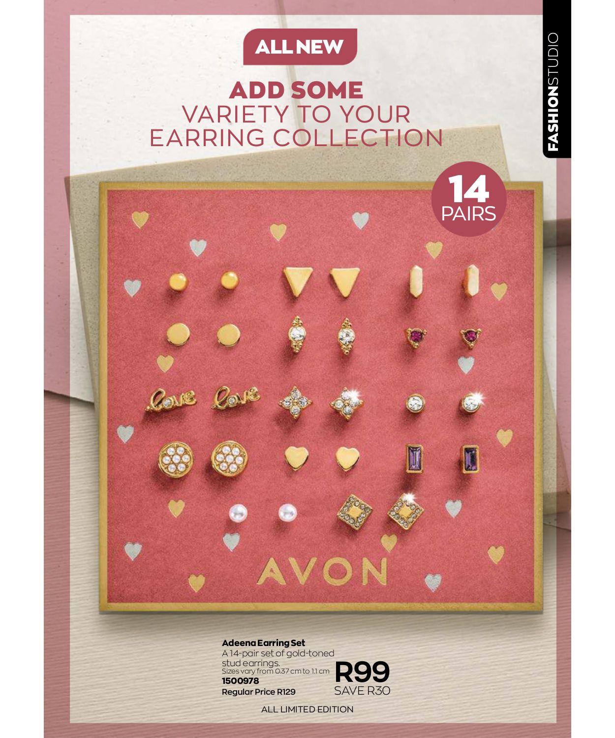 Special Avon 01.03.2023 - 31.03.2023