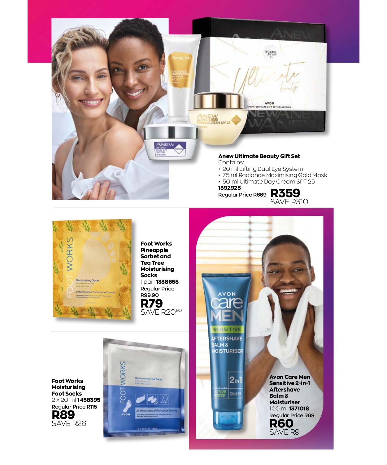 Special Avon 01.03.2023 - 31.03.2023