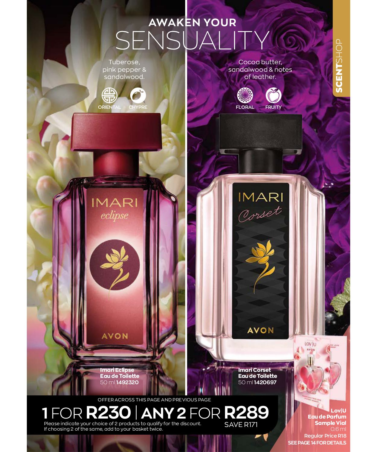 Special Avon 01.03.2023 - 31.03.2023