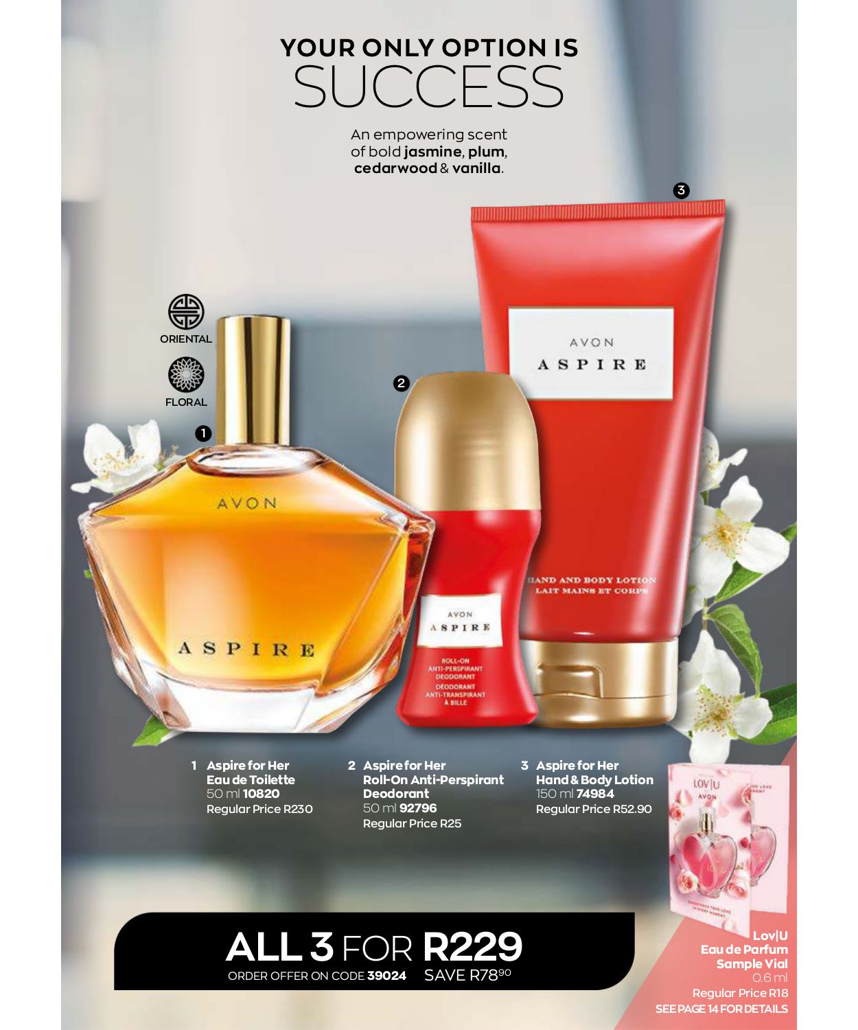 Special Avon 01.03.2023 - 31.03.2023