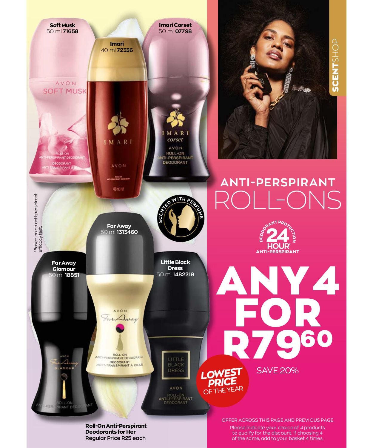 Special Avon 01.03.2023 - 31.03.2023