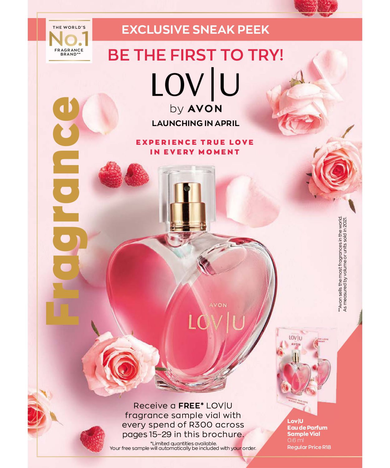 Special Avon 01.03.2023 - 31.03.2023