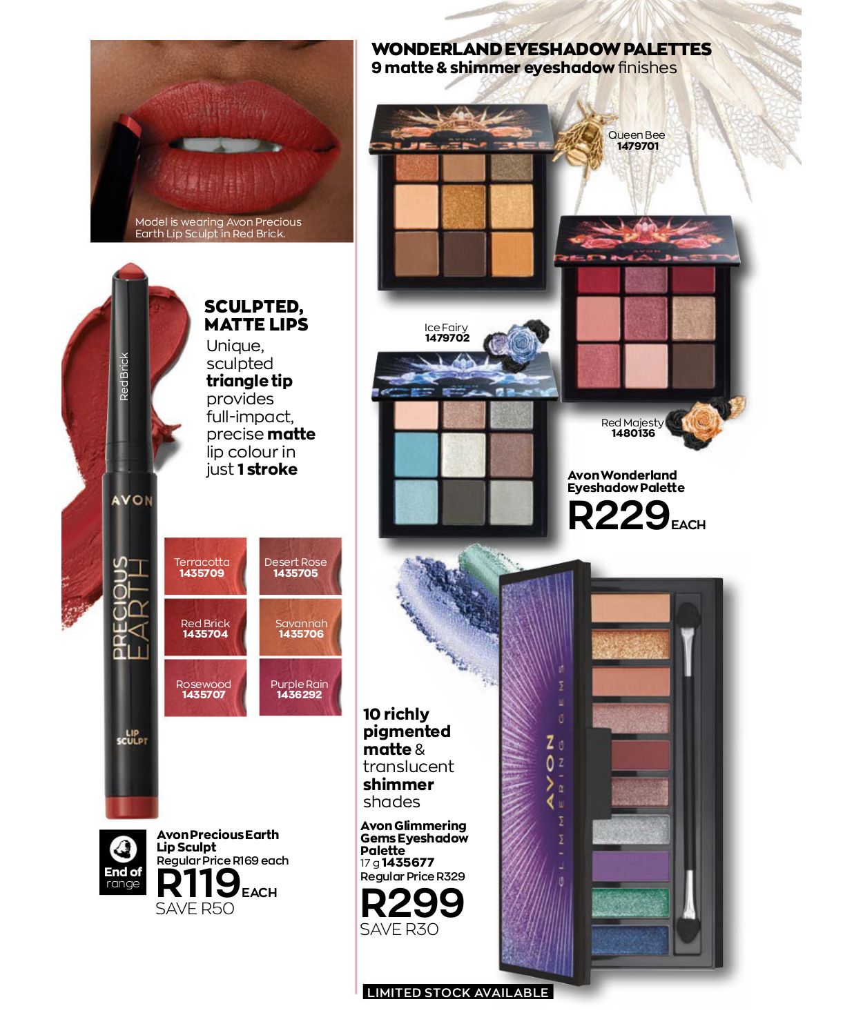 Special Avon 01.03.2023 - 31.03.2023