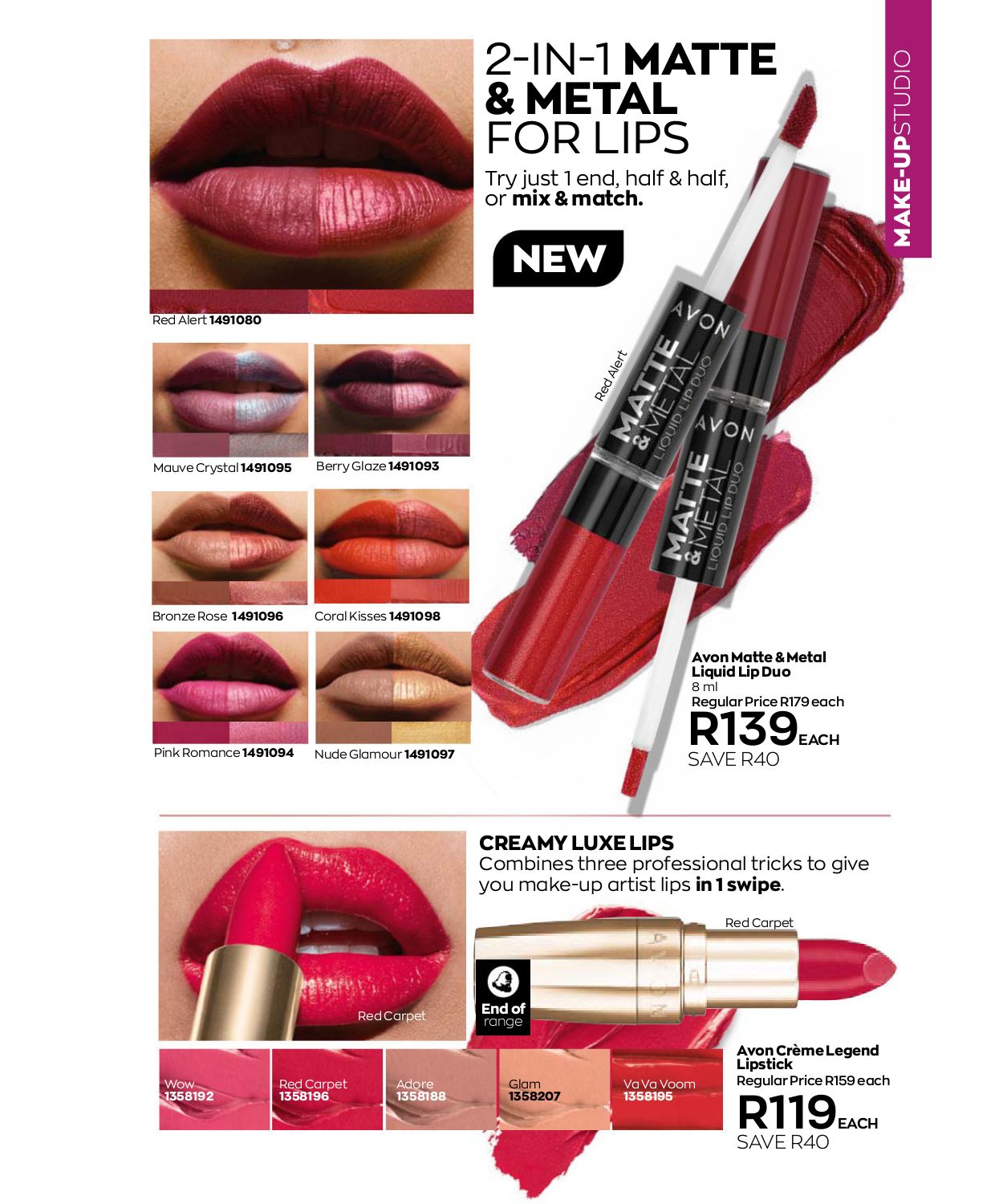 Special Avon 01.03.2023 - 31.03.2023