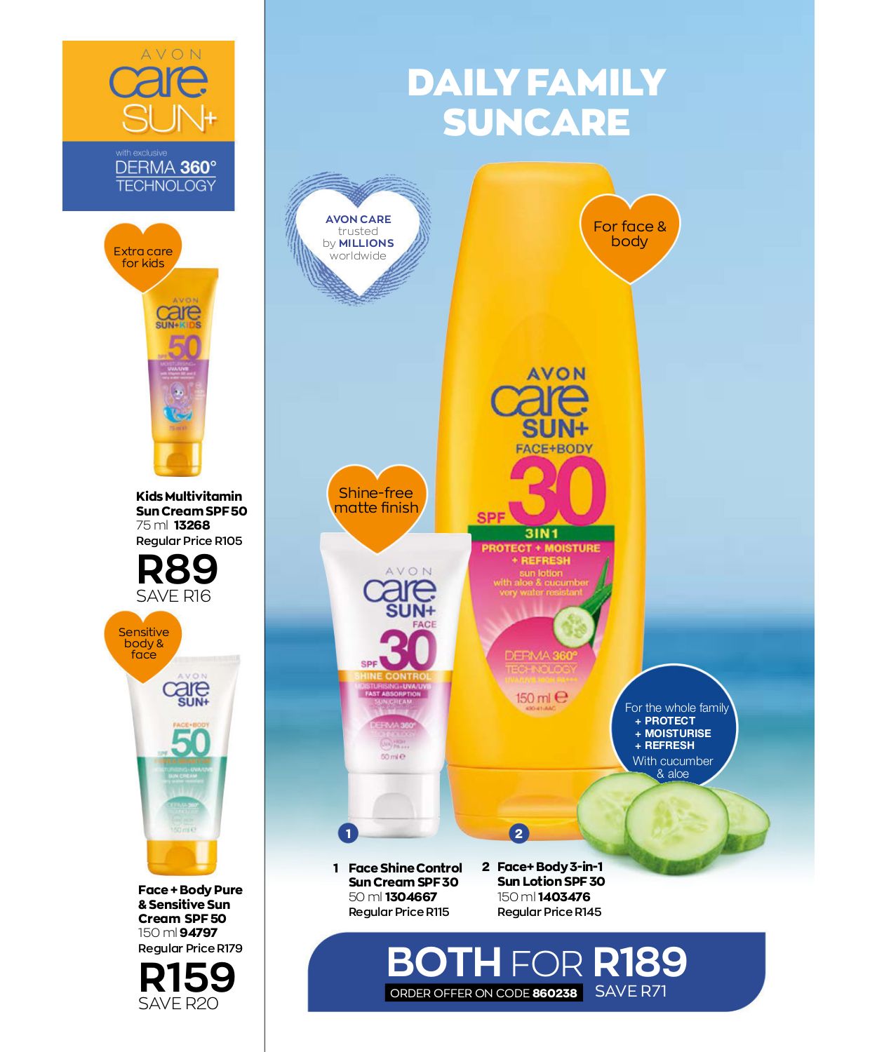 Special Avon 01.03.2023 - 31.03.2023