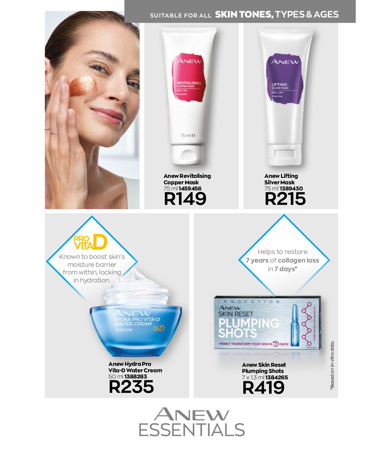 Special Avon 01.03.2023 - 31.03.2023