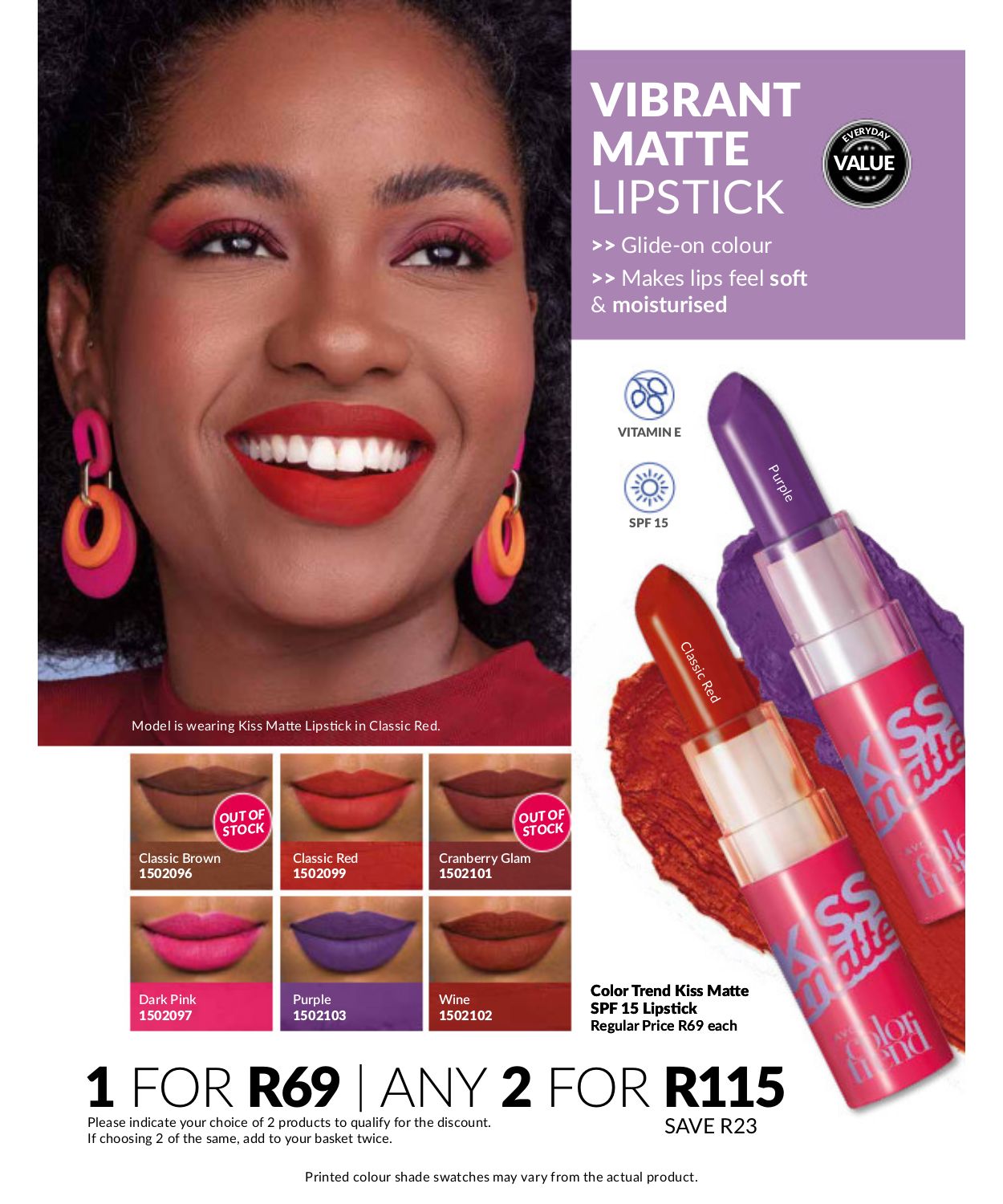 Special Avon 01.03.2024 - 31.03.2024