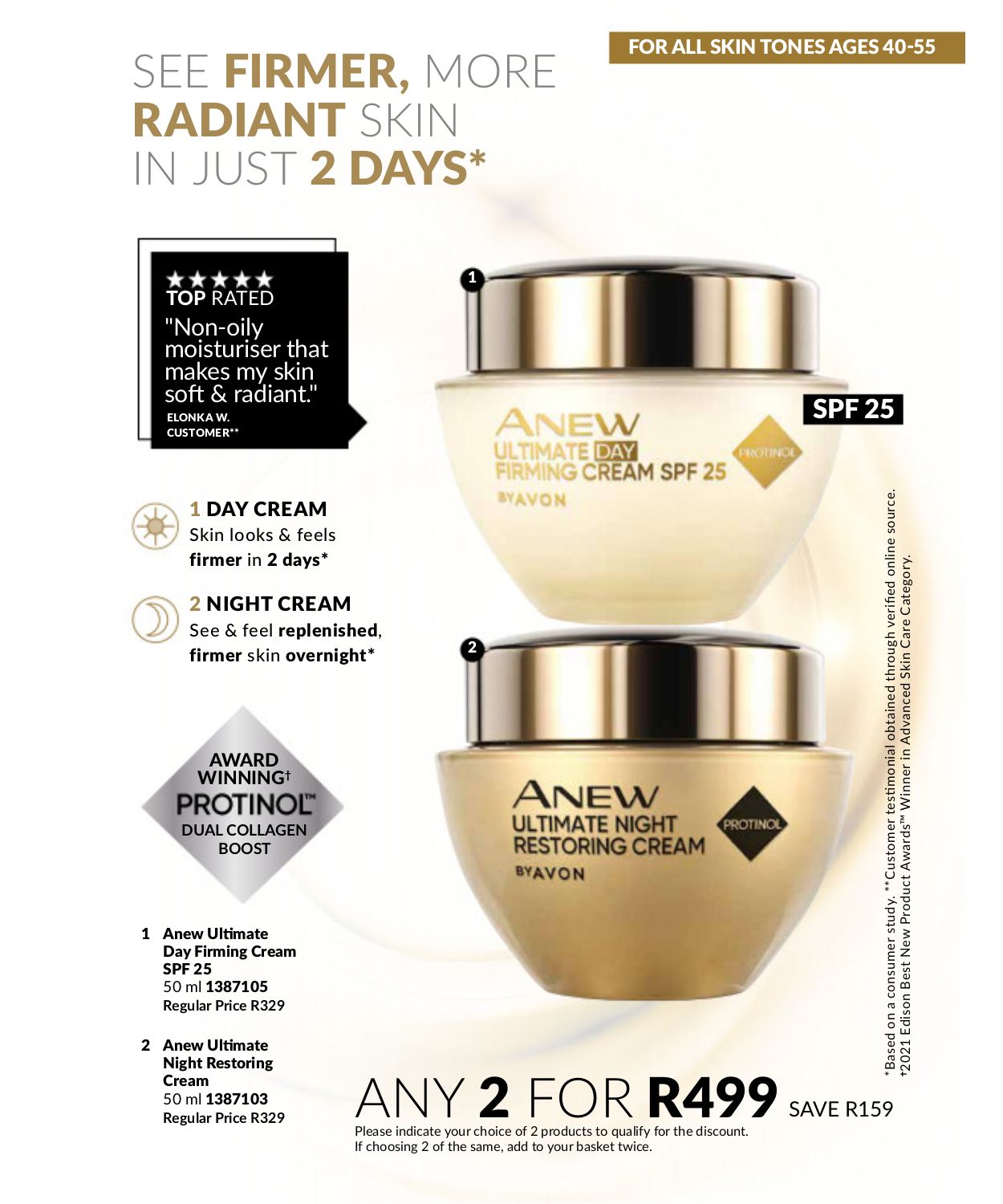 Special Avon 01.03.2024 - 31.03.2024