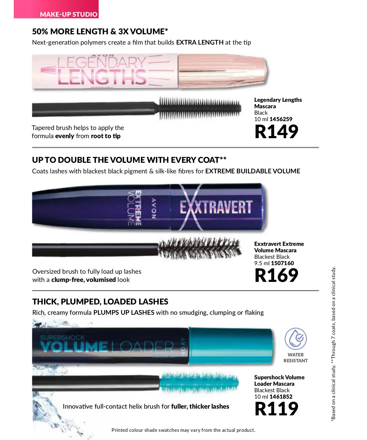 Special Avon 01.03.2024 - 31.03.2024