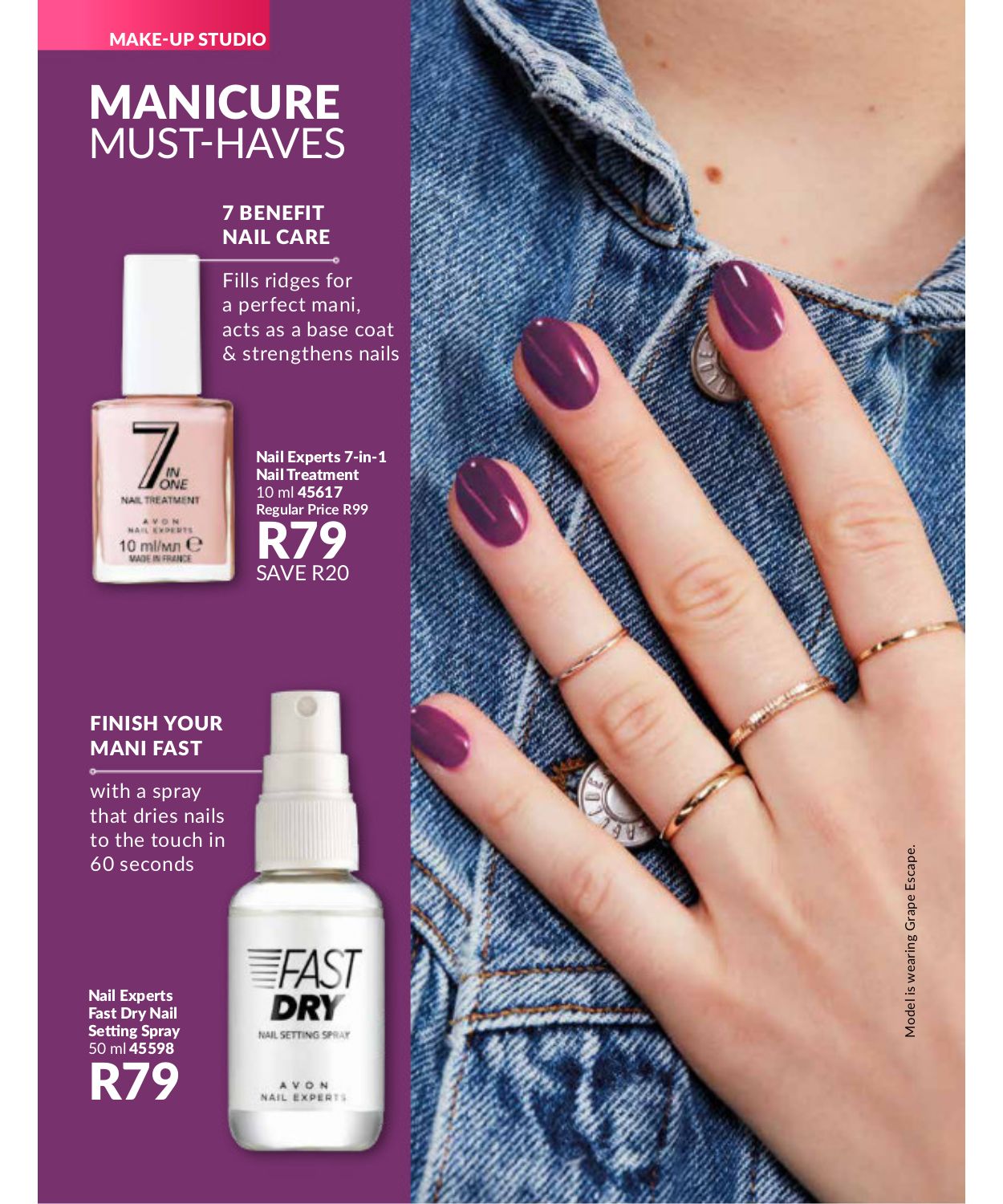 Special Avon 01.03.2024 - 31.03.2024