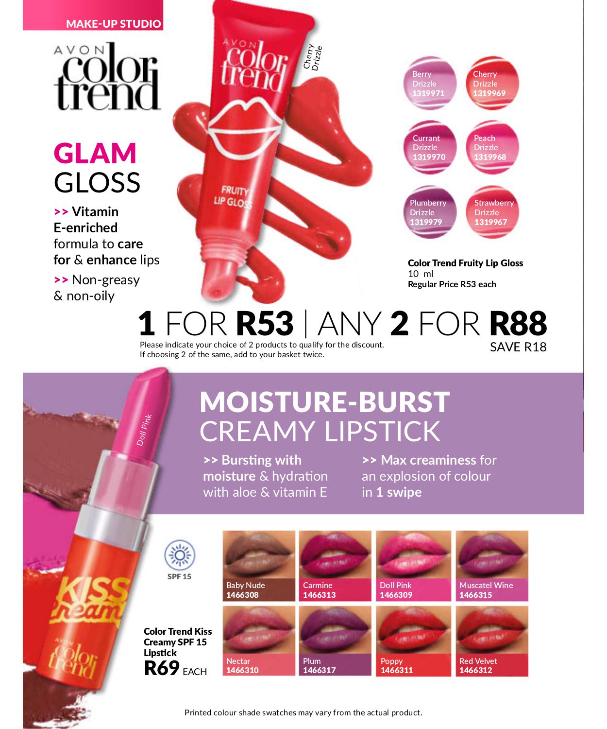 Special Avon 01.03.2024 - 31.03.2024