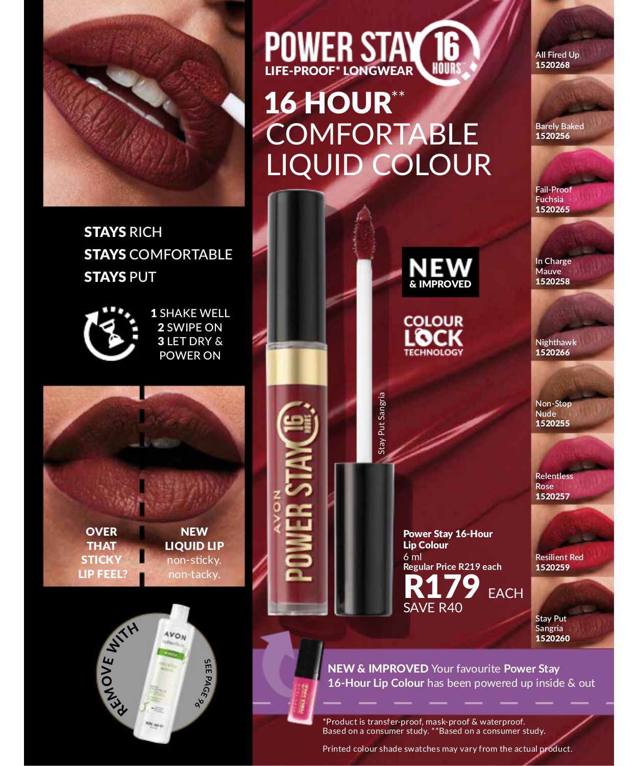 Special Avon 01.03.2024 - 31.03.2024