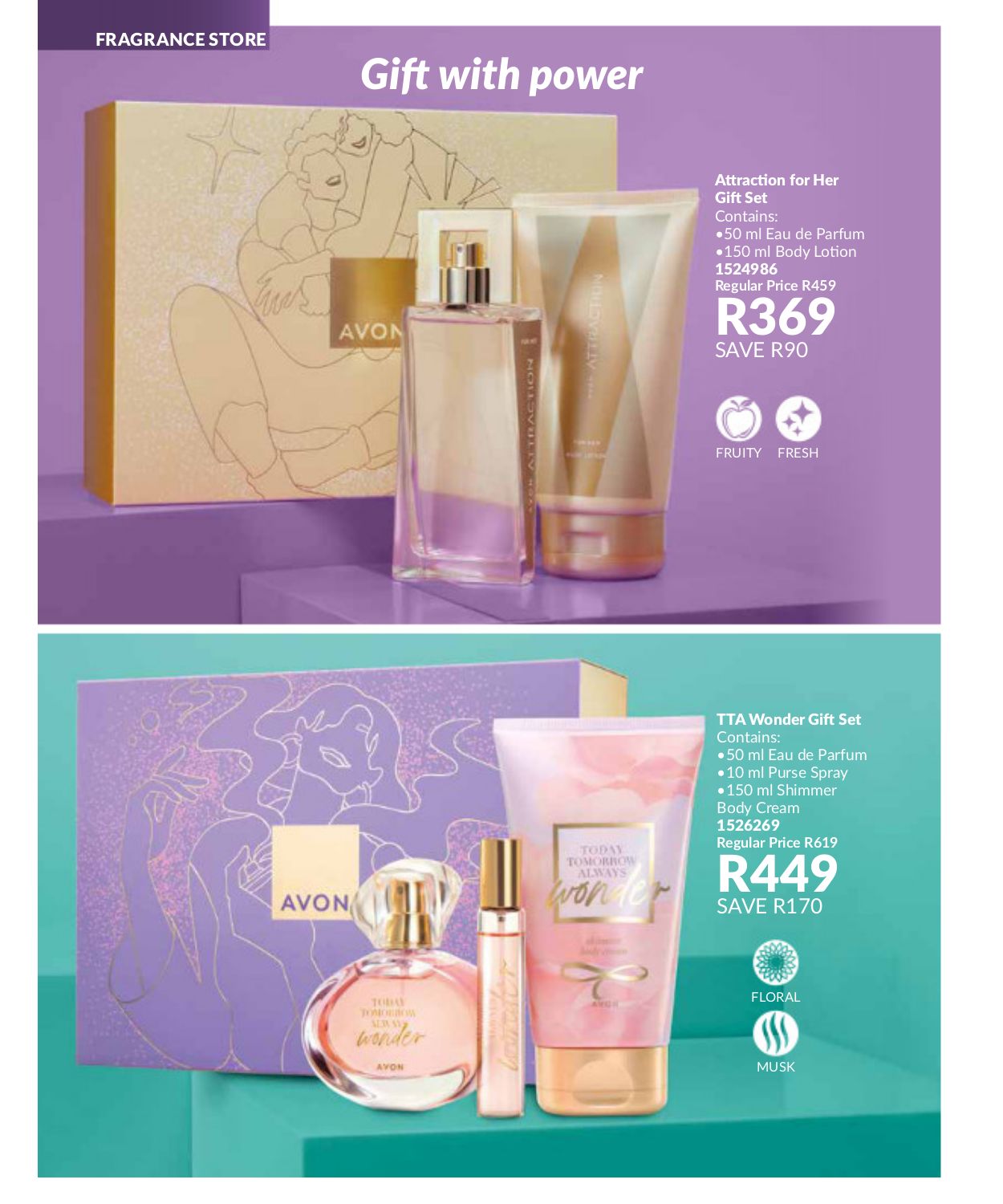 Special Avon 01.03.2024 - 31.03.2024