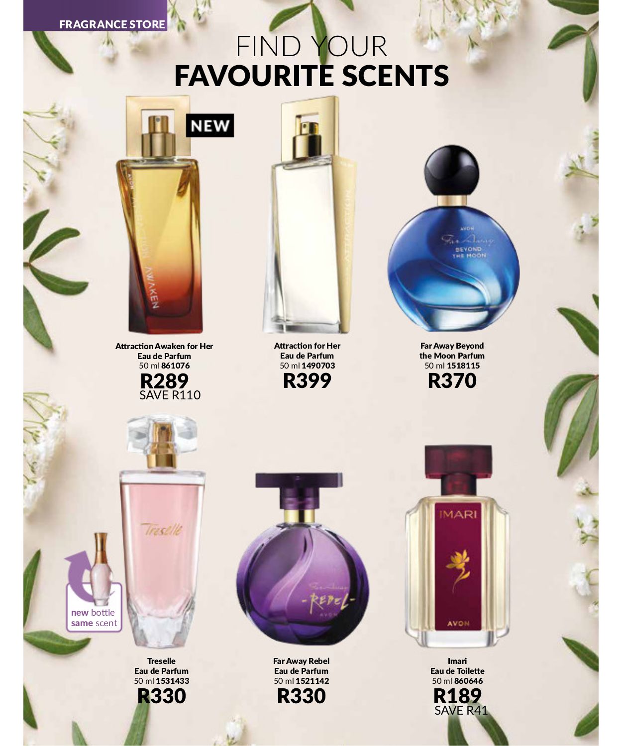 Special Avon 01.03.2024 - 31.03.2024