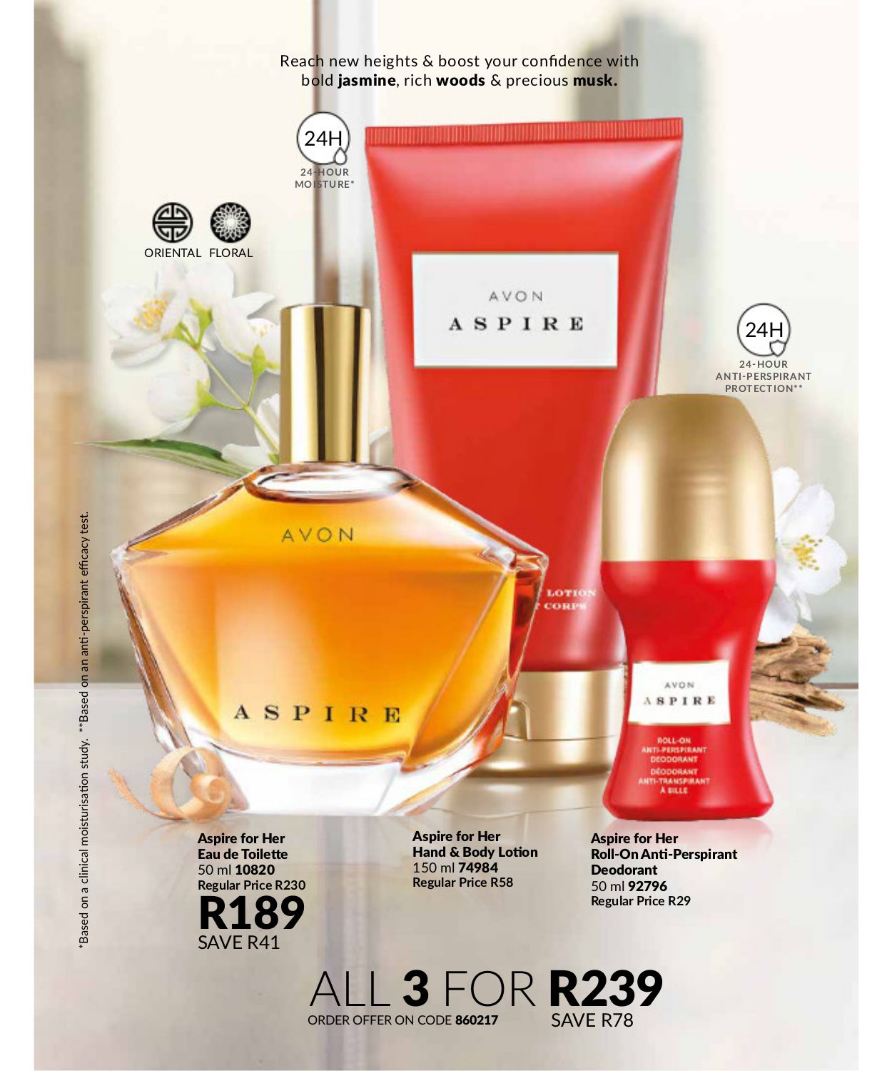 Special Avon 01.03.2024 - 31.03.2024