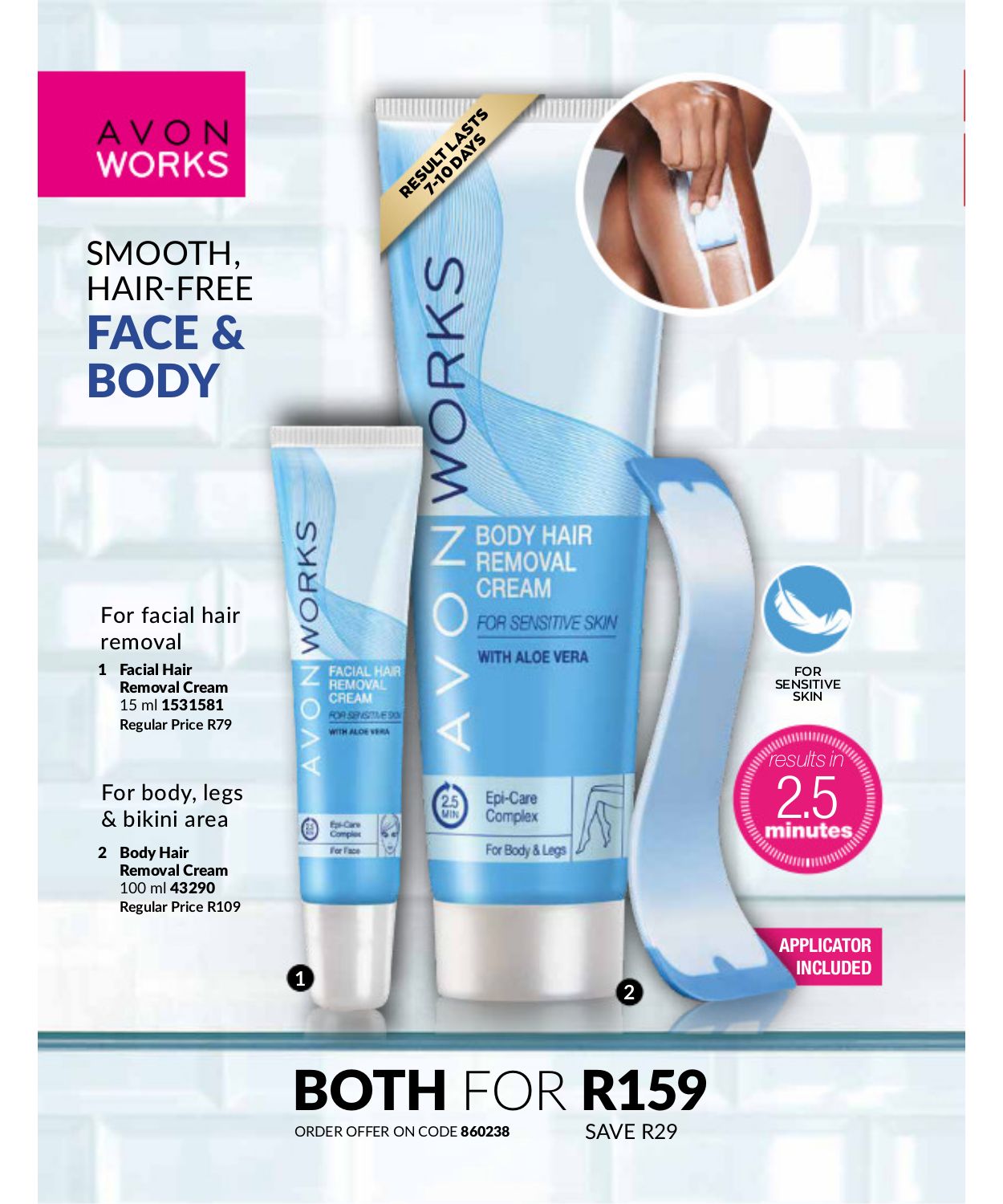 Special Avon 01.03.2024 - 31.03.2024