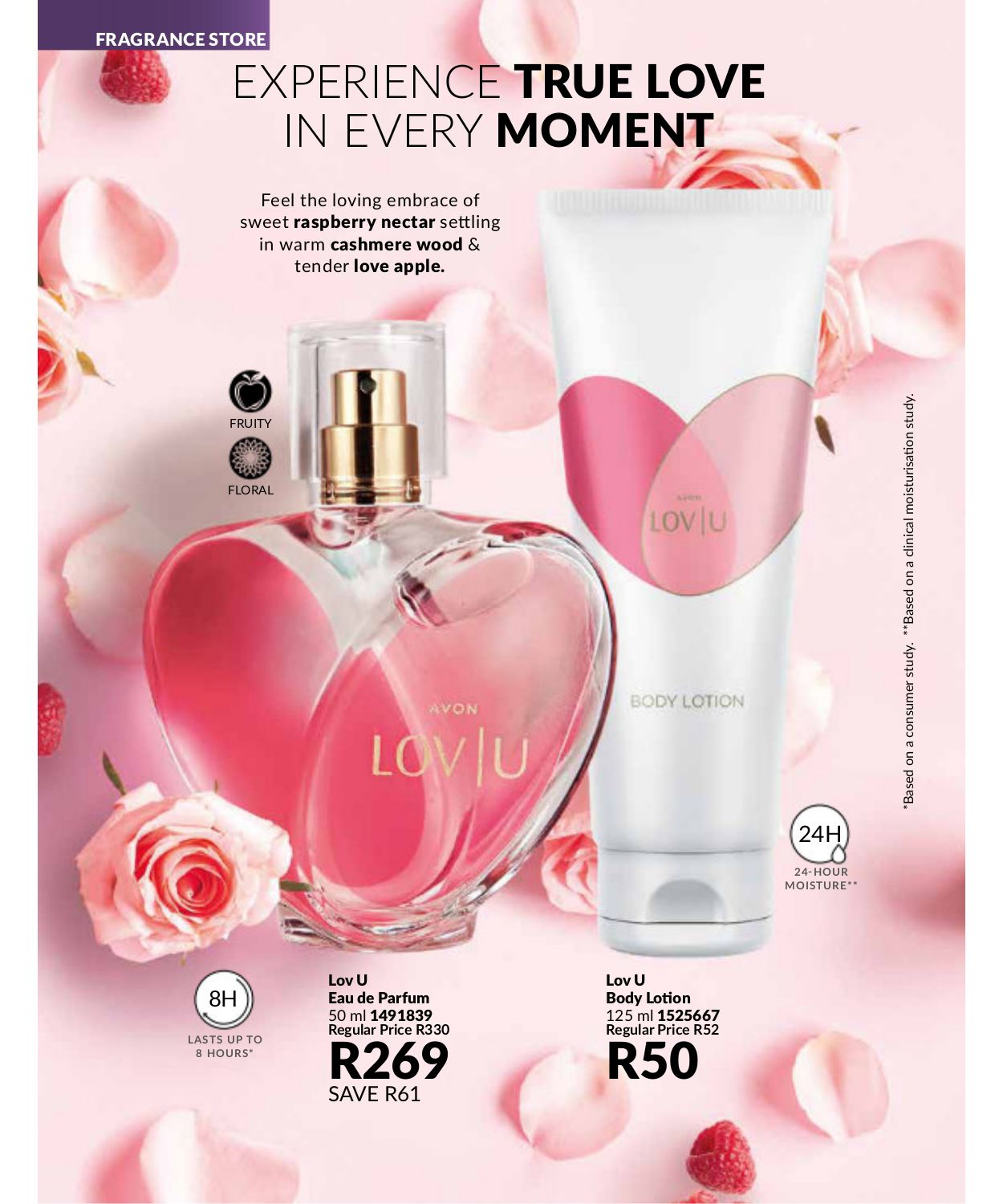 Special Avon 01.03.2024 - 31.03.2024