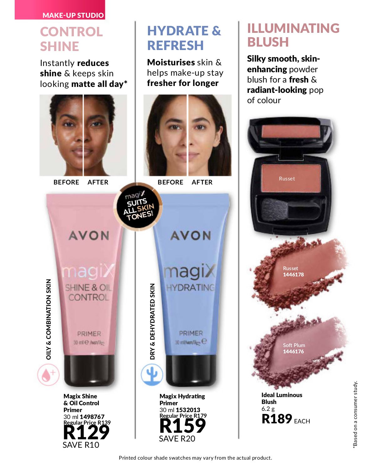 Special Avon 01.03.2024 - 31.03.2024