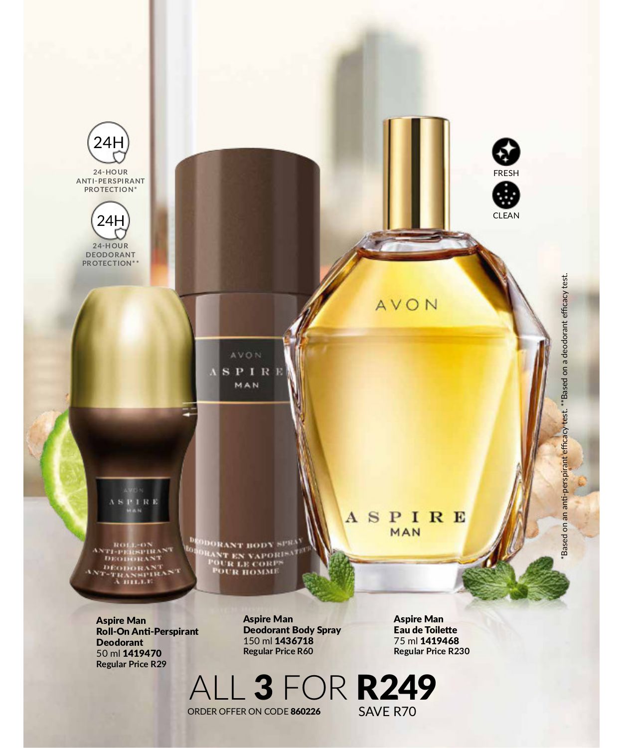 Special Avon 01.03.2024 - 31.03.2024