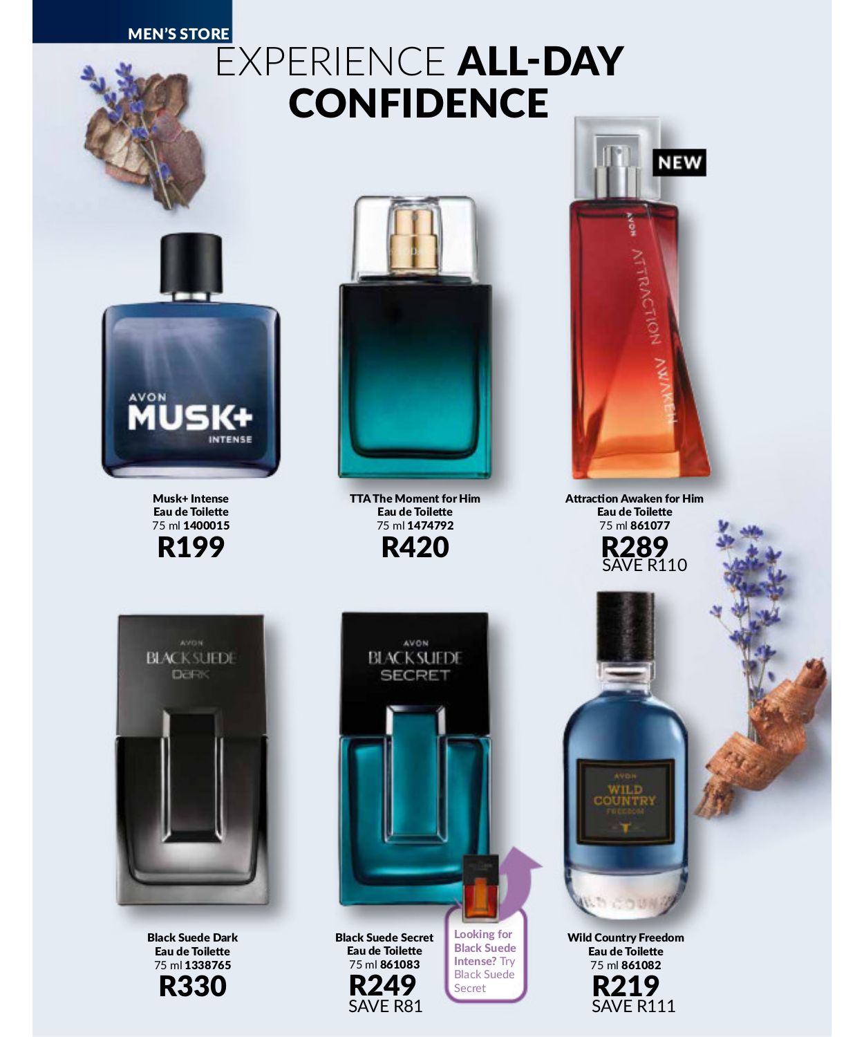 Special Avon 01.03.2024 - 31.03.2024