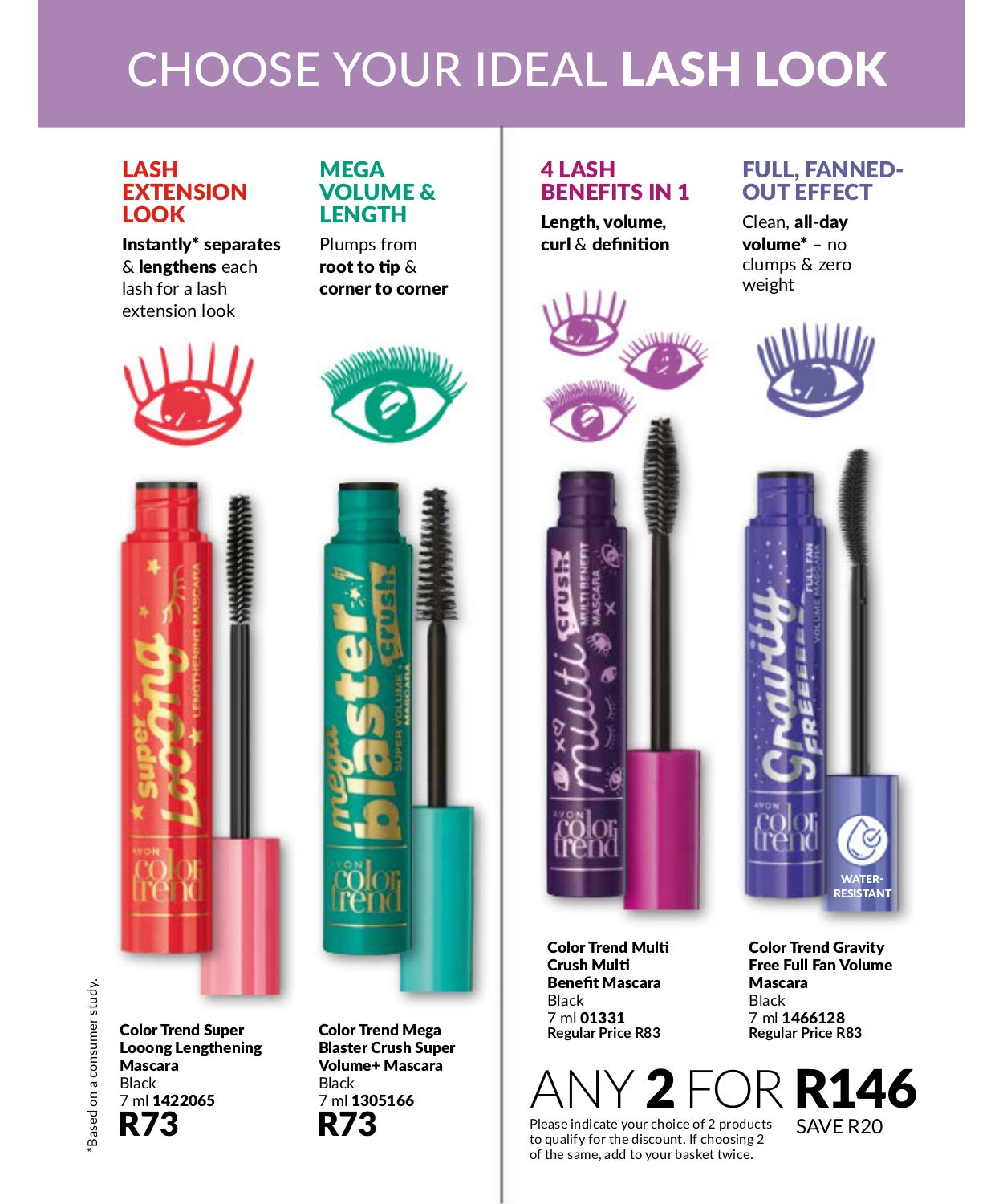 Special Avon 01.03.2024 - 31.03.2024