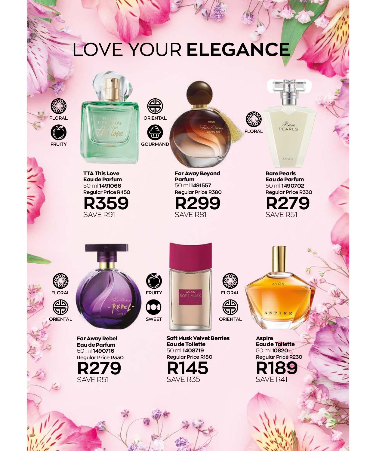 Special Avon 01.05.2023 - 31.05.2023