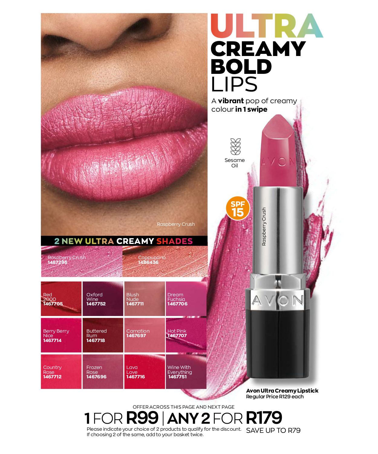 Special Avon 01.05.2023 - 31.05.2023