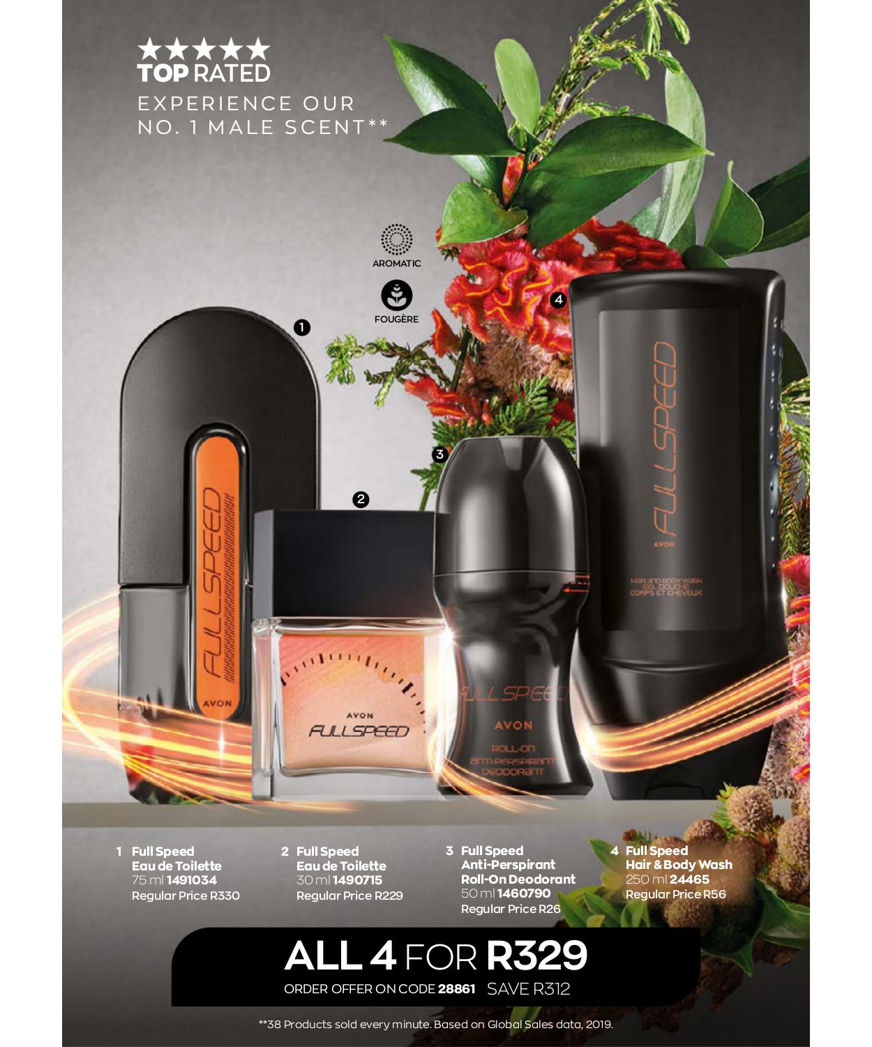 Special Avon 01.05.2023 - 31.05.2023