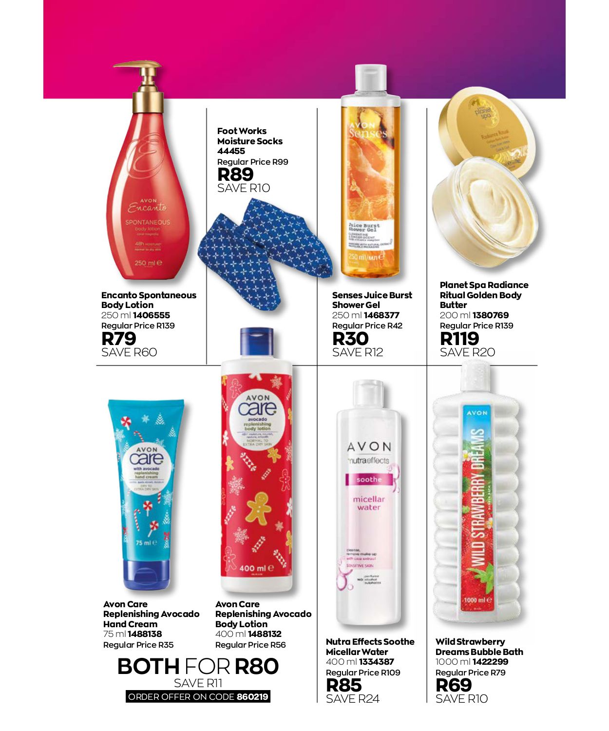 Special Avon 01.05.2023 - 31.05.2023