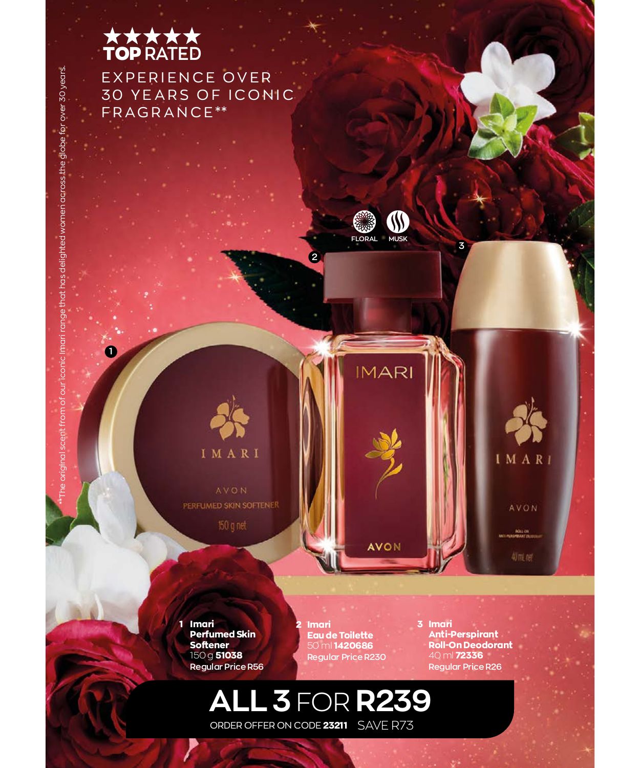 Special Avon 01.05.2023 - 31.05.2023