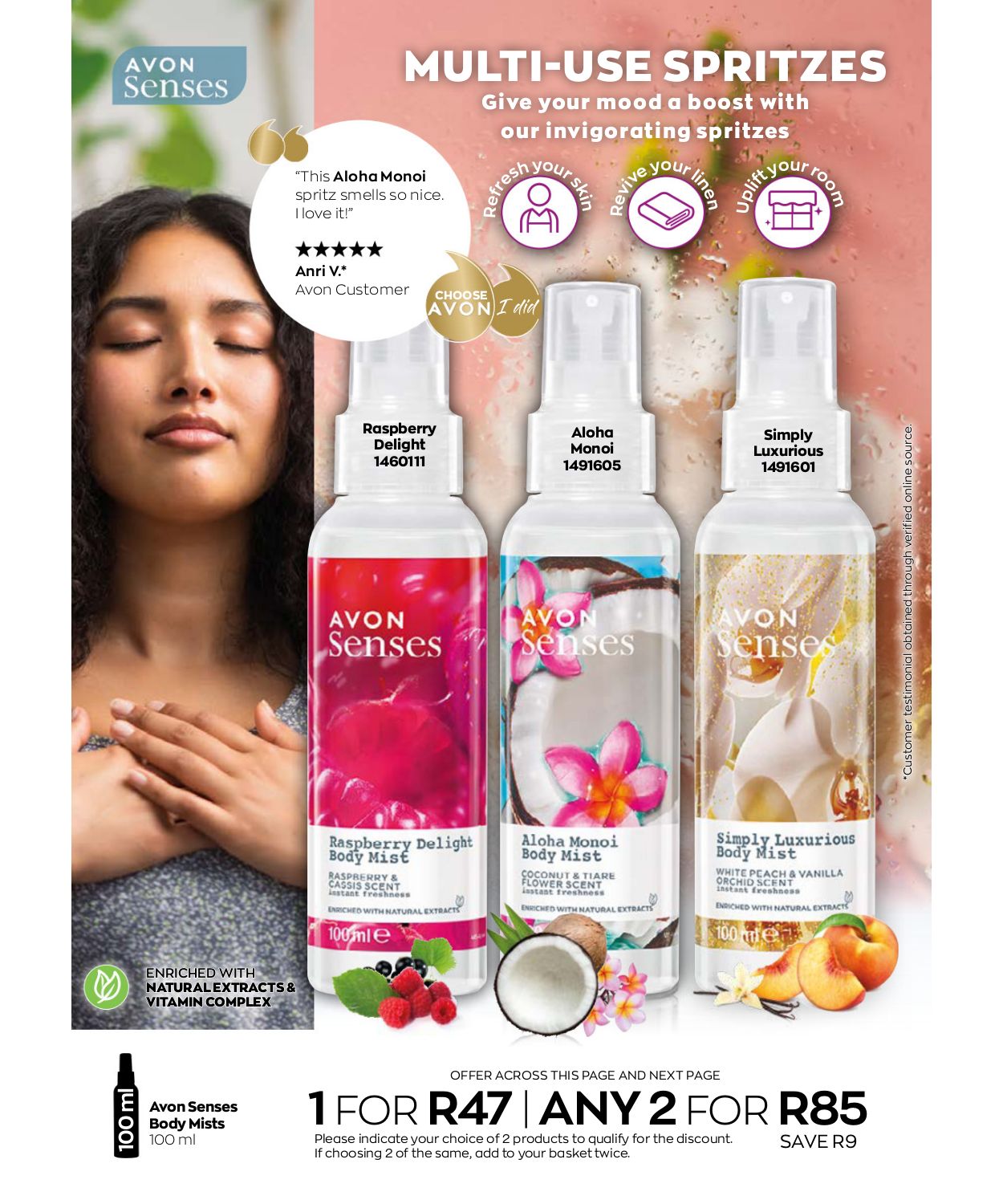 Special Avon 01.05.2023 - 31.05.2023